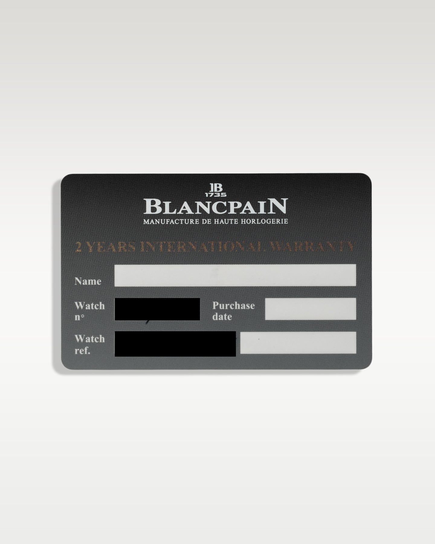 Blancpain Watches-Blancpain Fifty Fathoms 5000-0140-Naoa