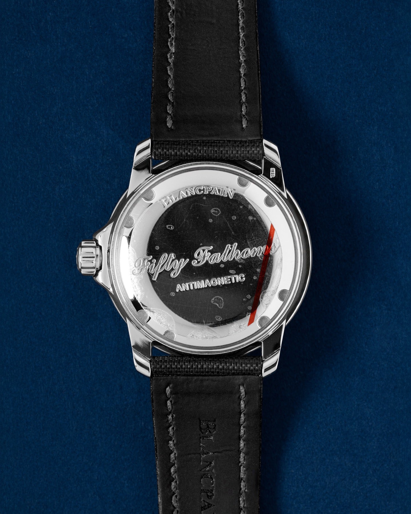 Blancpain Fifty Fathoms 45mm 5015-1130-52 | Grand Caliber Watches