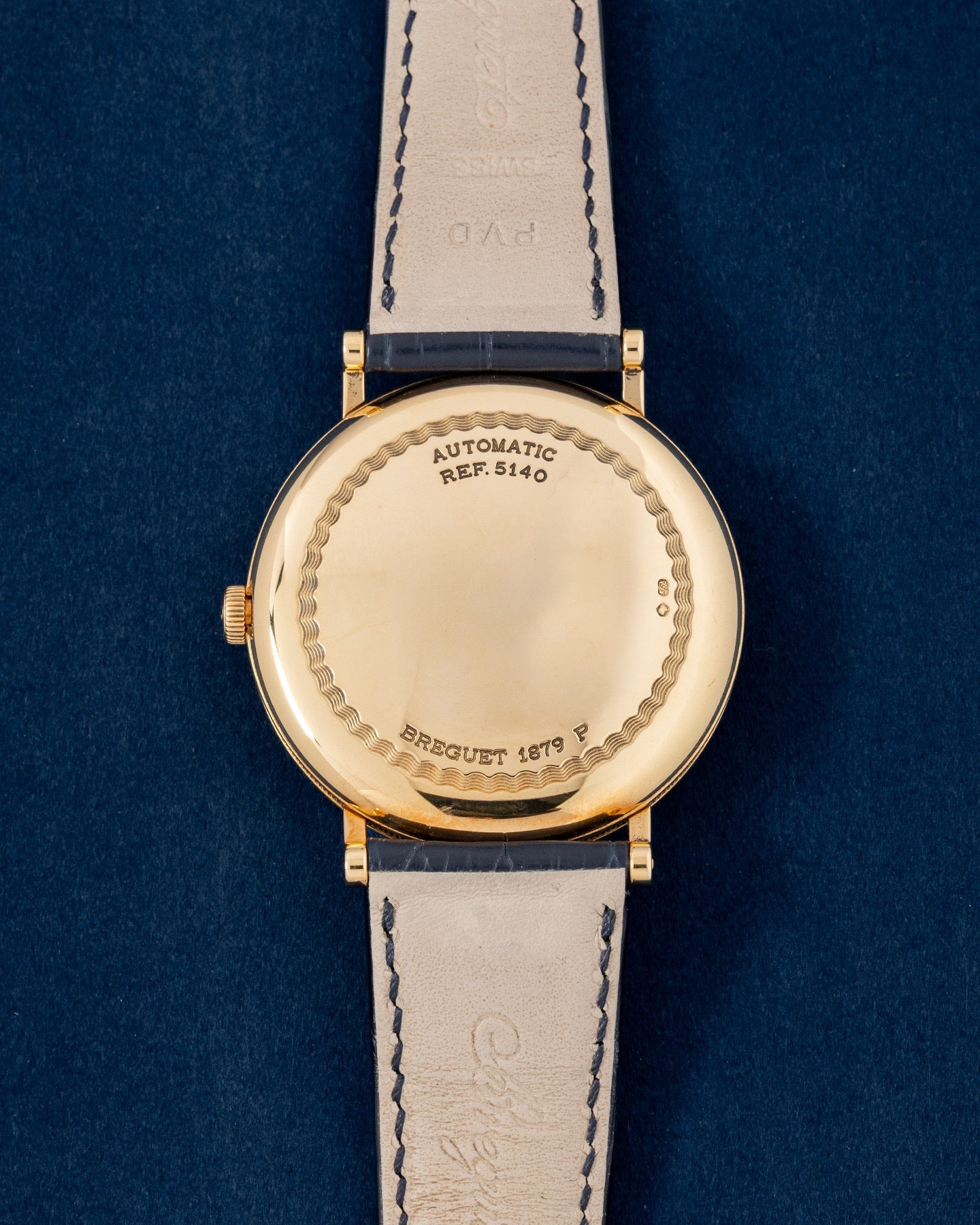 Breguet Classique 5140BA/12/9W6