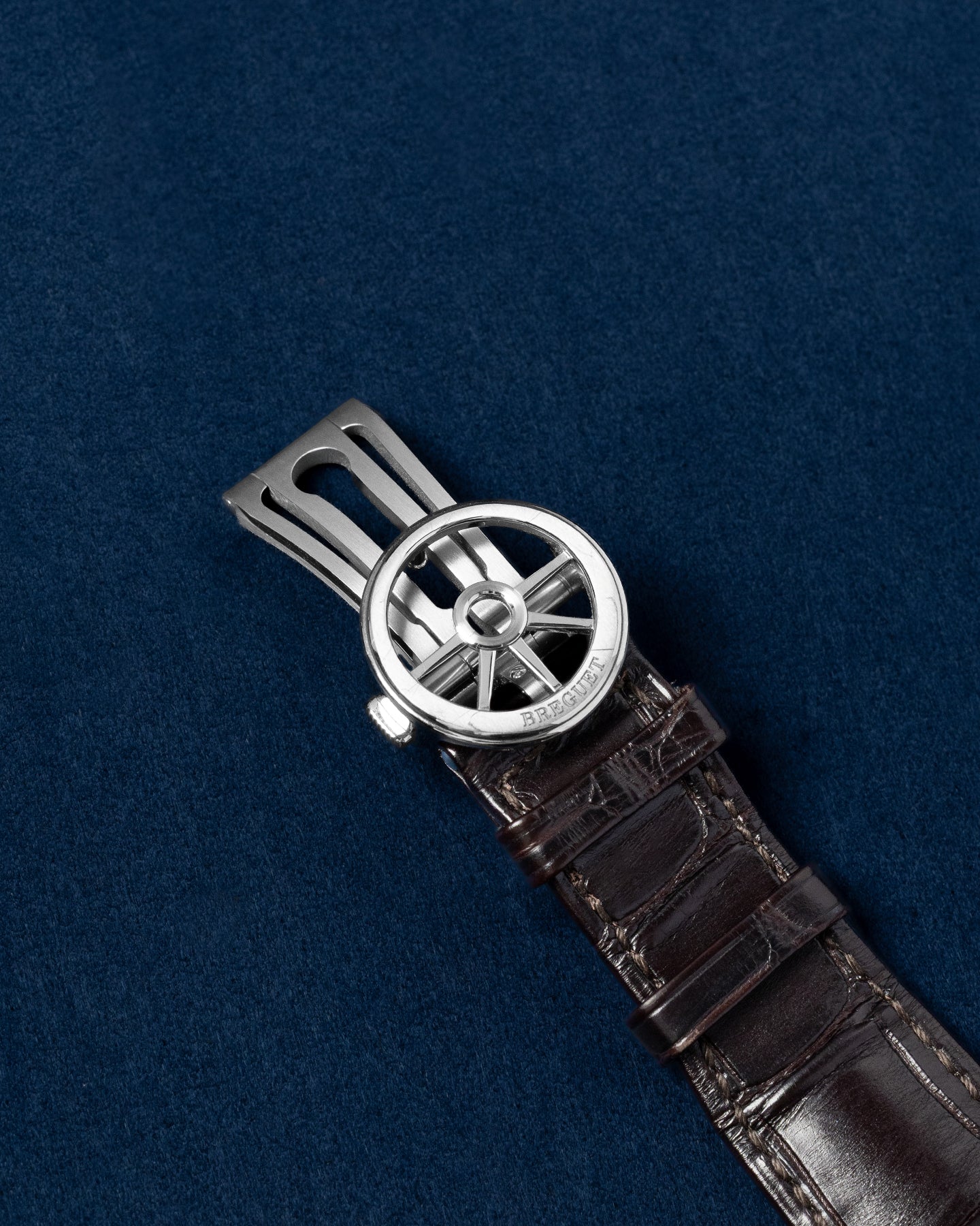 Breguet Marine 5517TI/G2/9ZU at Grand Caliber | Dallas Watch Store