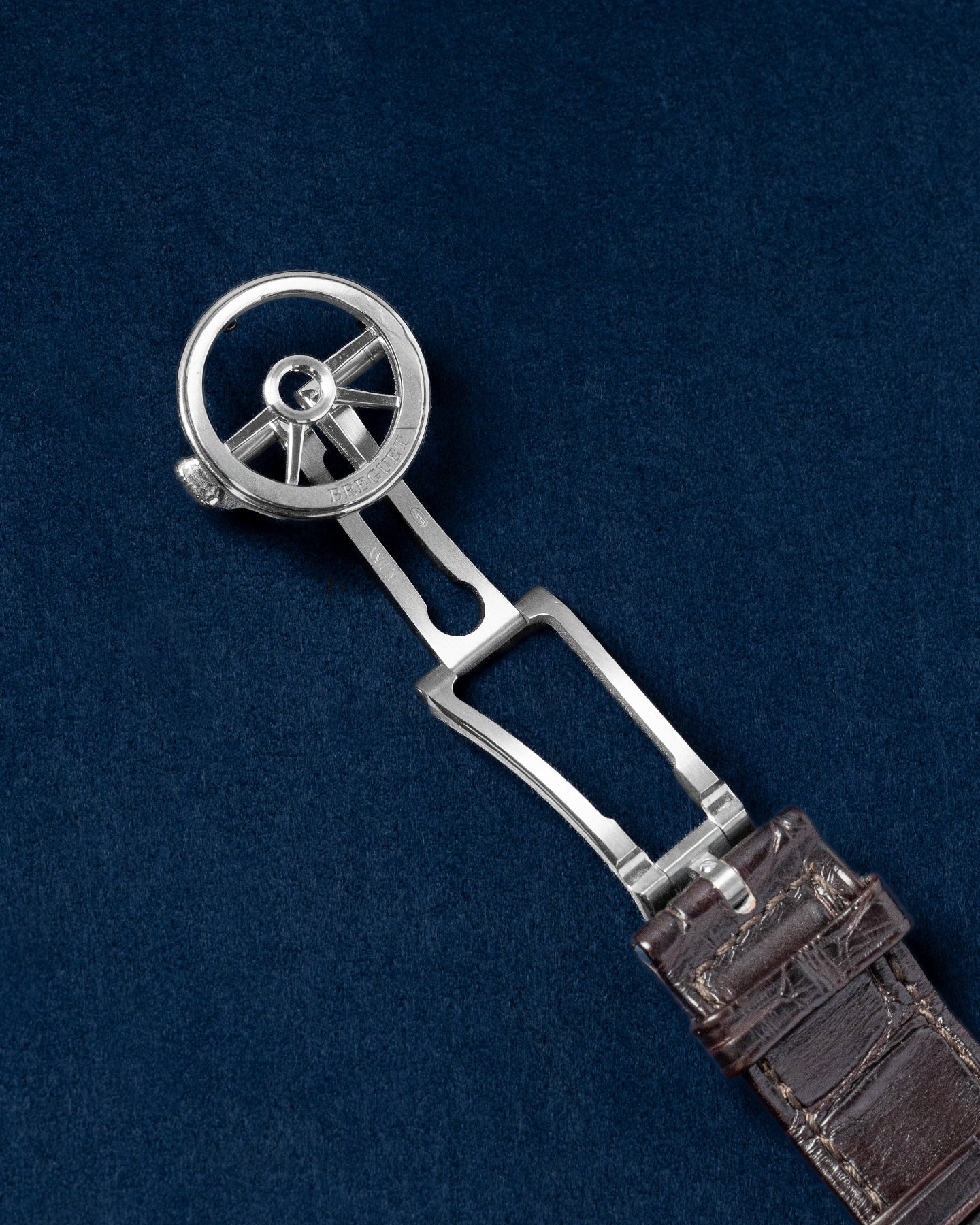 Breguet Marine 5517TI/G2/9ZU at Grand Caliber | Dallas Watch Store