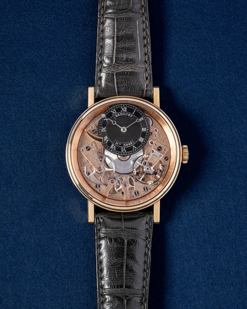 Breguet Tradition 7057BR/R9/9W6