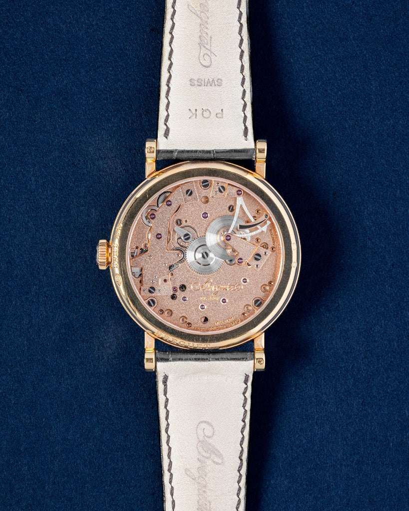 Breguet Tradition 7057BR/R9/9W6