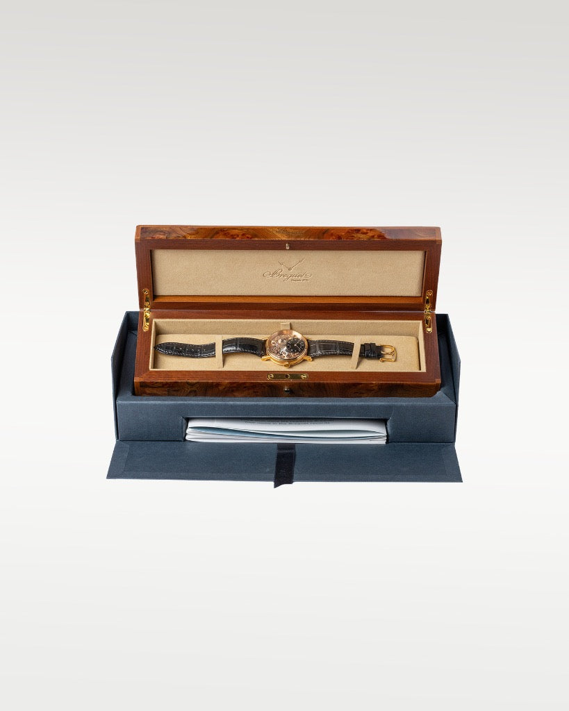 Breguet Tradition 7057BR/R9/9W6