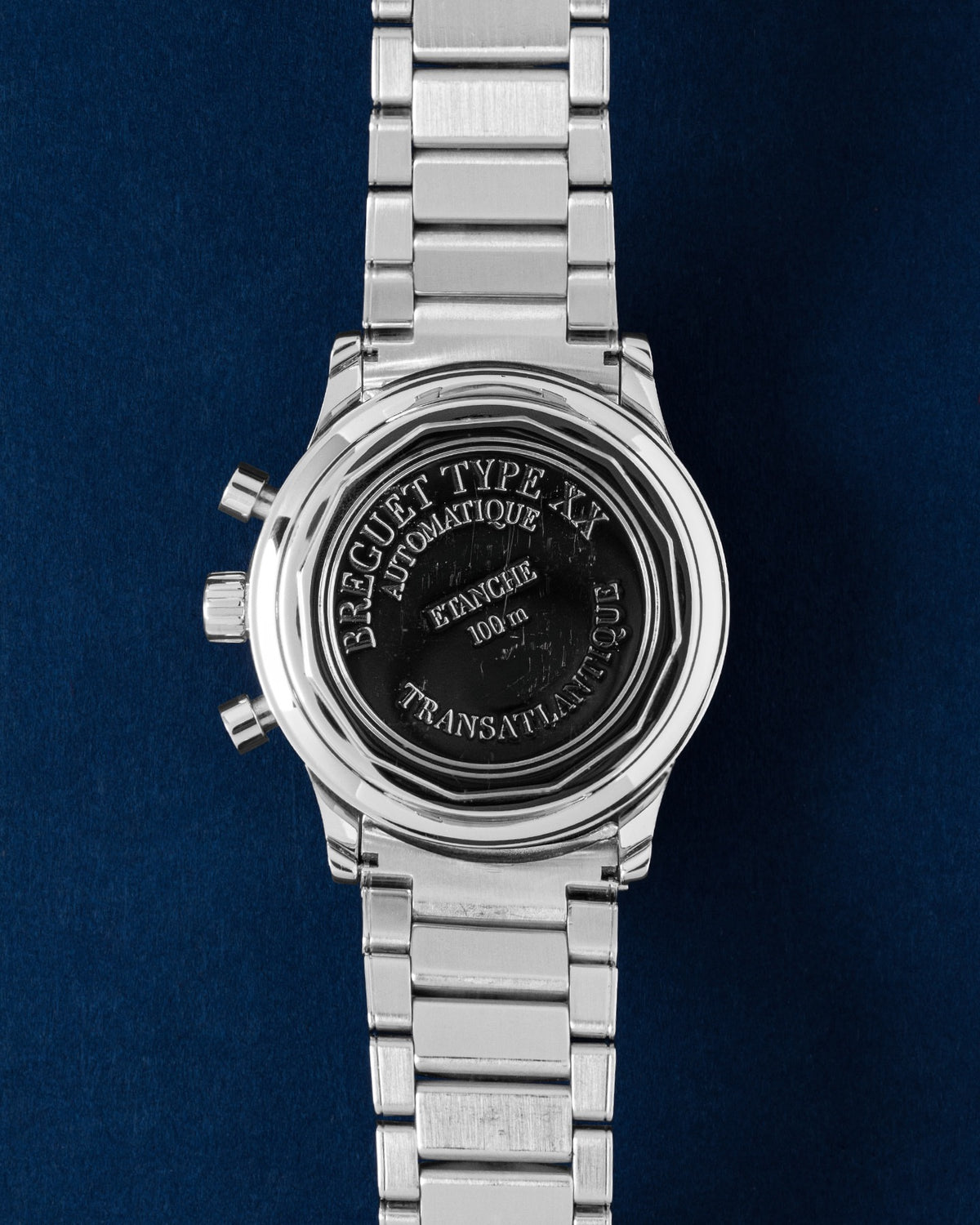 Breguet, Type XX Transatlantique, 3820ST | Grand Caliber