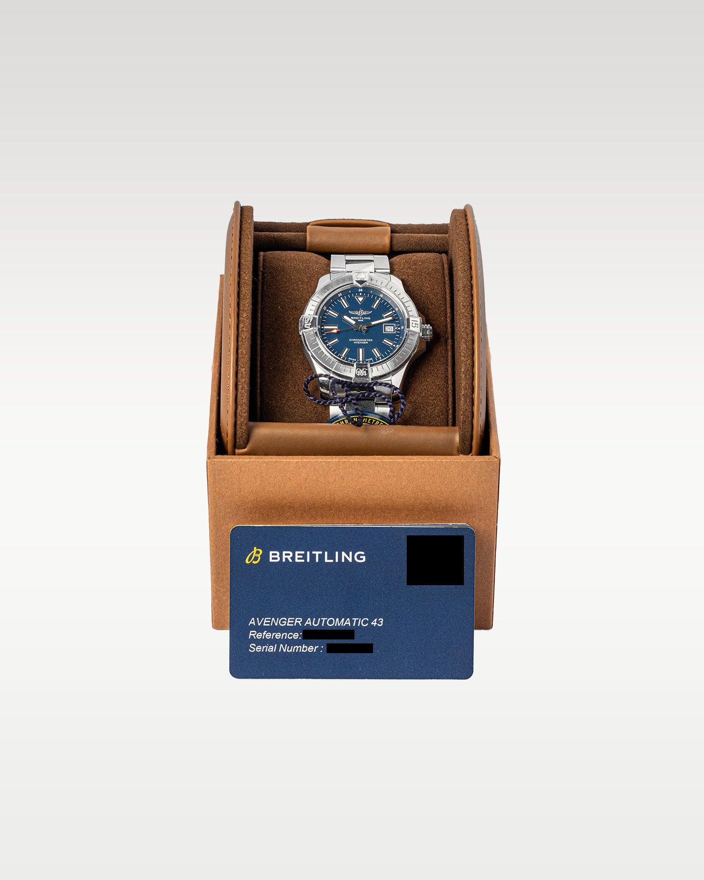 Breitling Avenger A17318