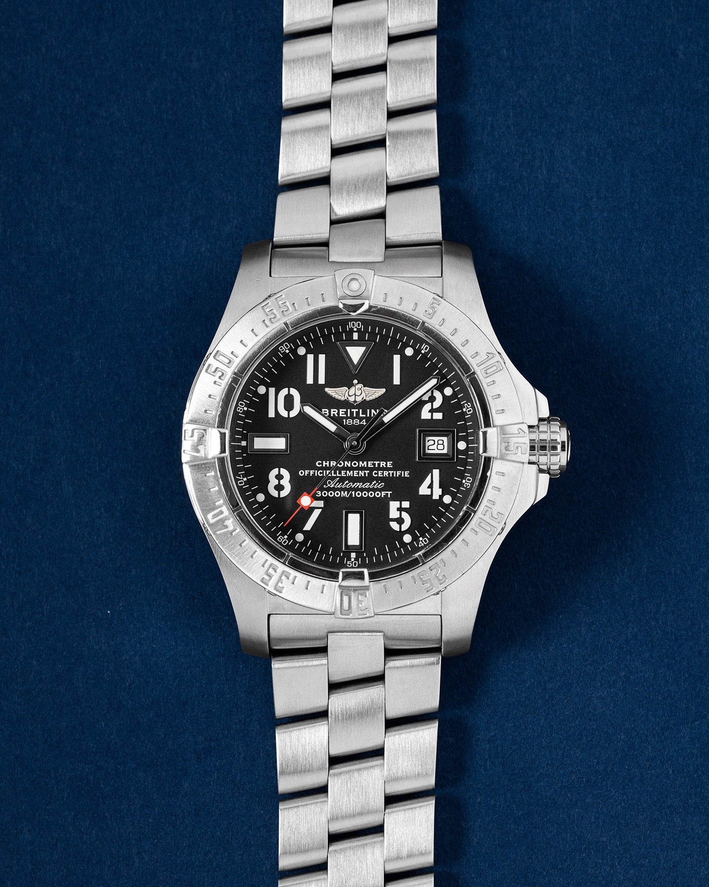 Breitling Avenger Seawolf 45 A17330 | Dallas Breitling – Grand Caliber