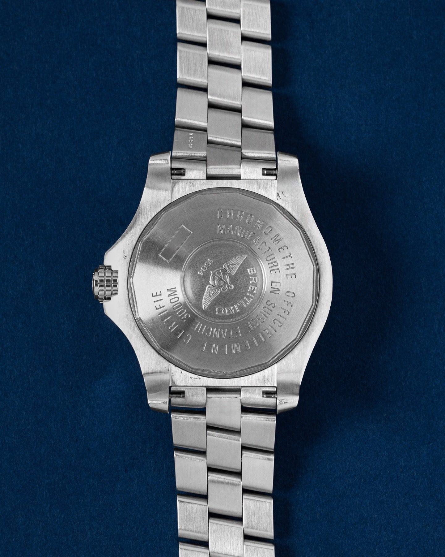 Breitling Avenger Seawolf A17330