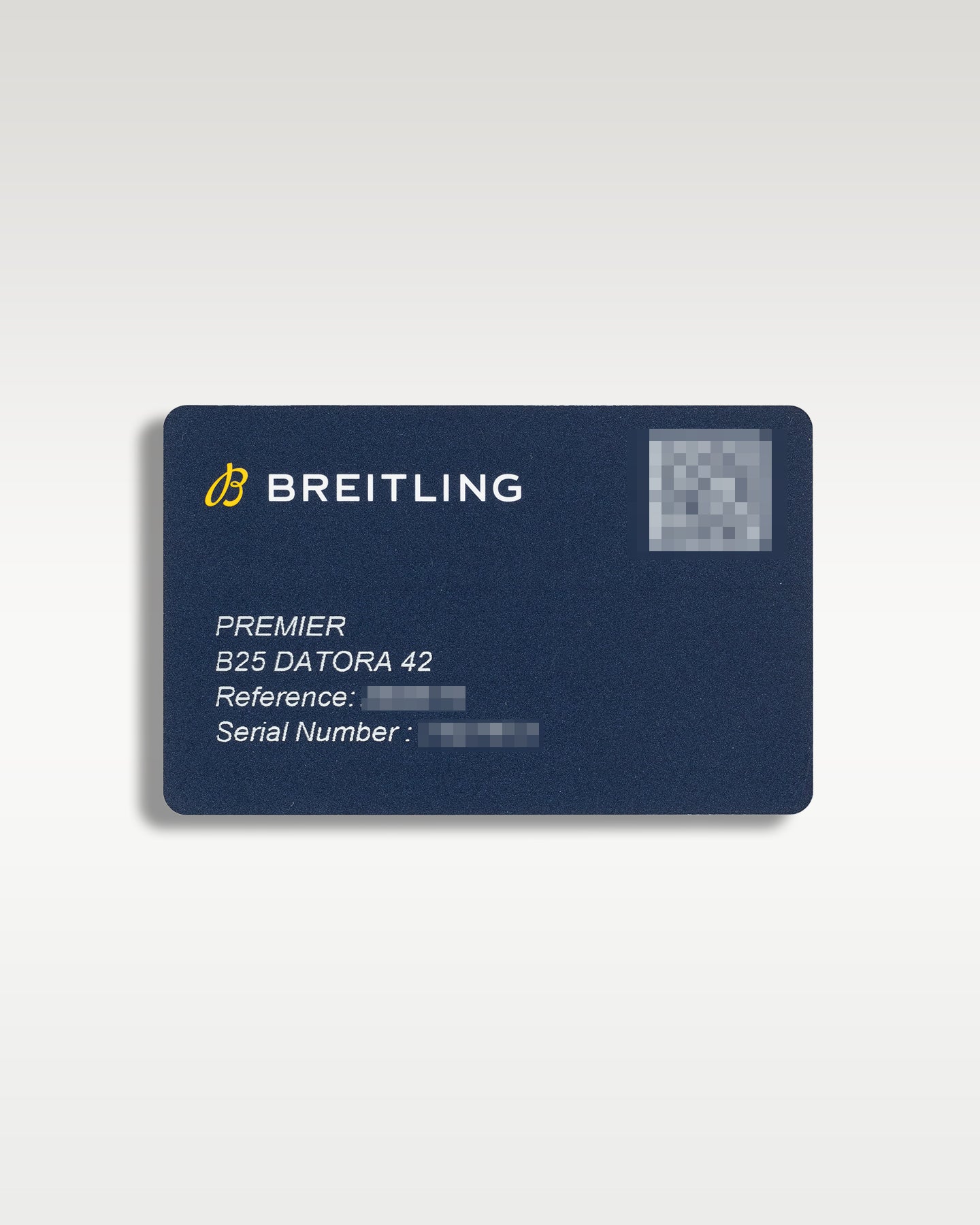 Breitling B25 Datora AB2510