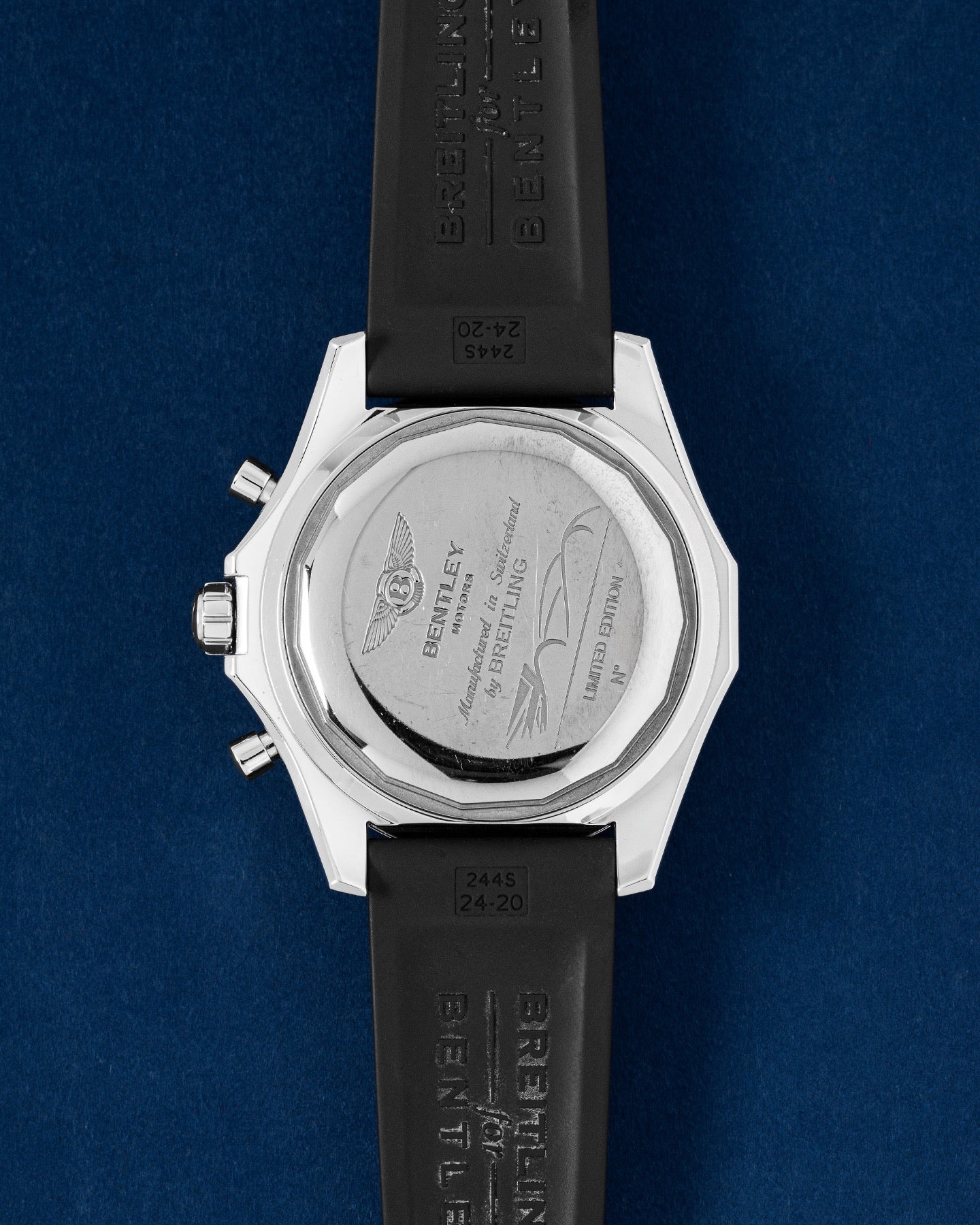 Breitling Bentley AB0220 | Men's Watches at Grand Caliber USA