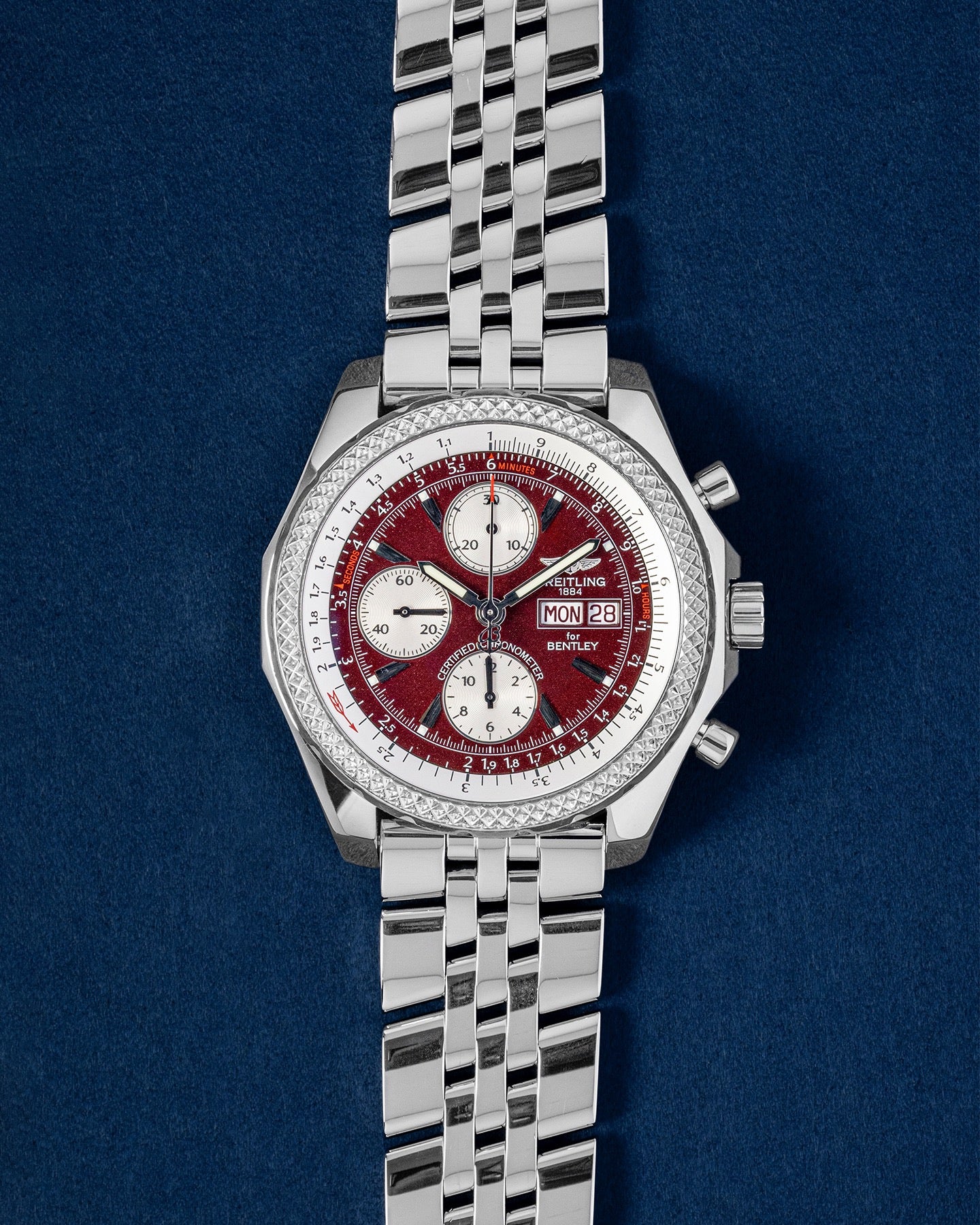 Breitling Bentley GT A13362