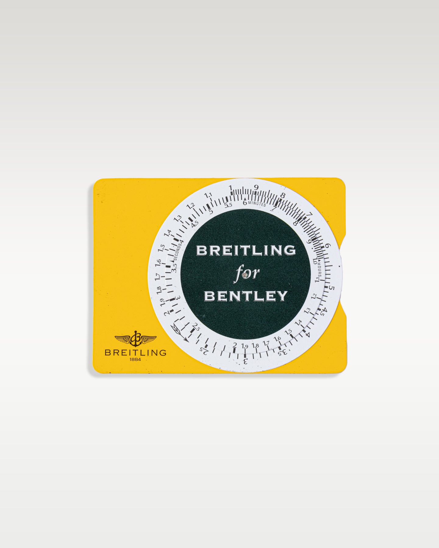 44.8mm Two Tone Yellow Gold Breitling Bentley GT D13362 Watch | Grand Caliber