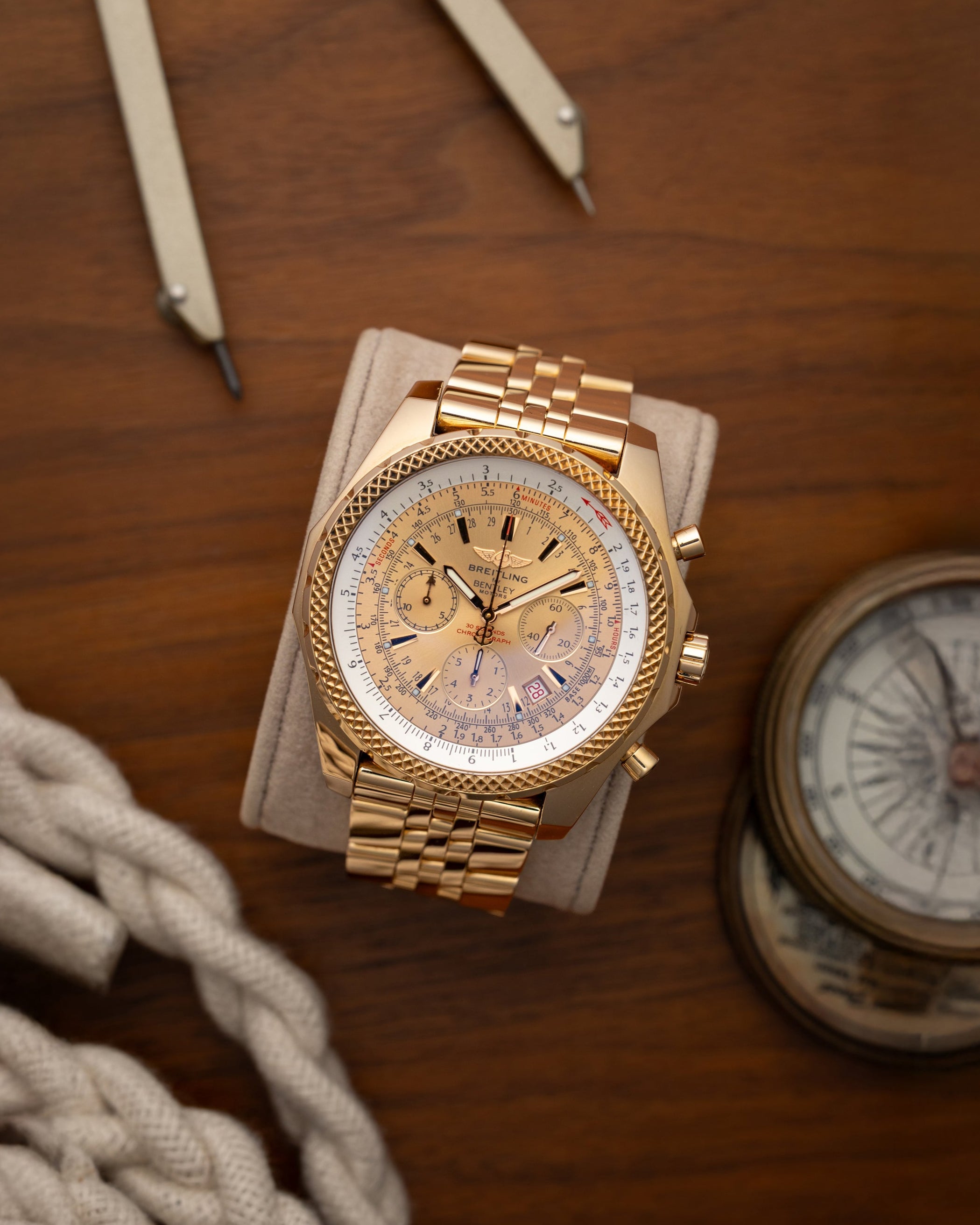 Breitling Bentley H25362