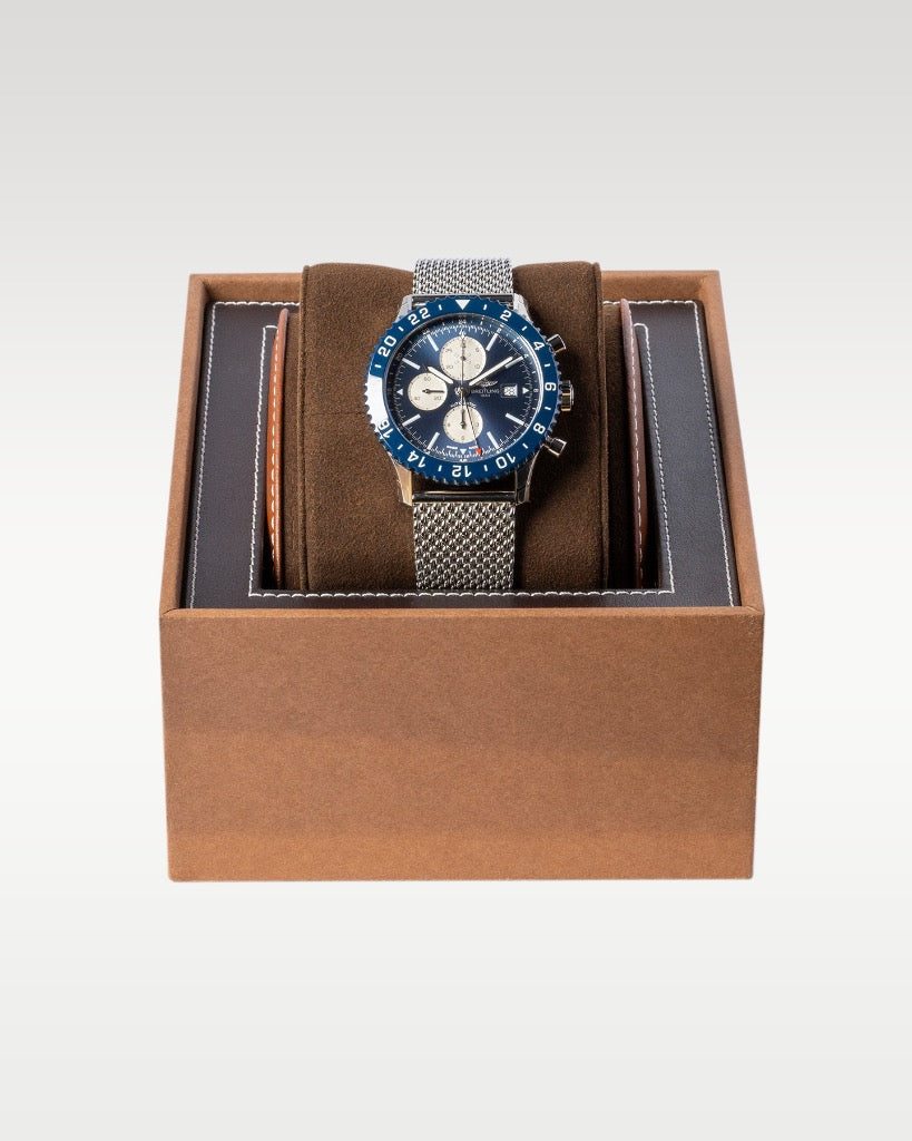 Breitling Chronoliner Y24310 | Dallas, Texas Breitling Watches