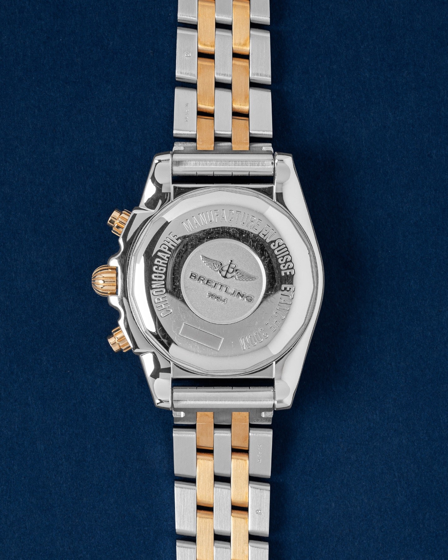 Breitling Chronomat 41 CB014012-BA53-378C | Grand Caliber Watches Near You