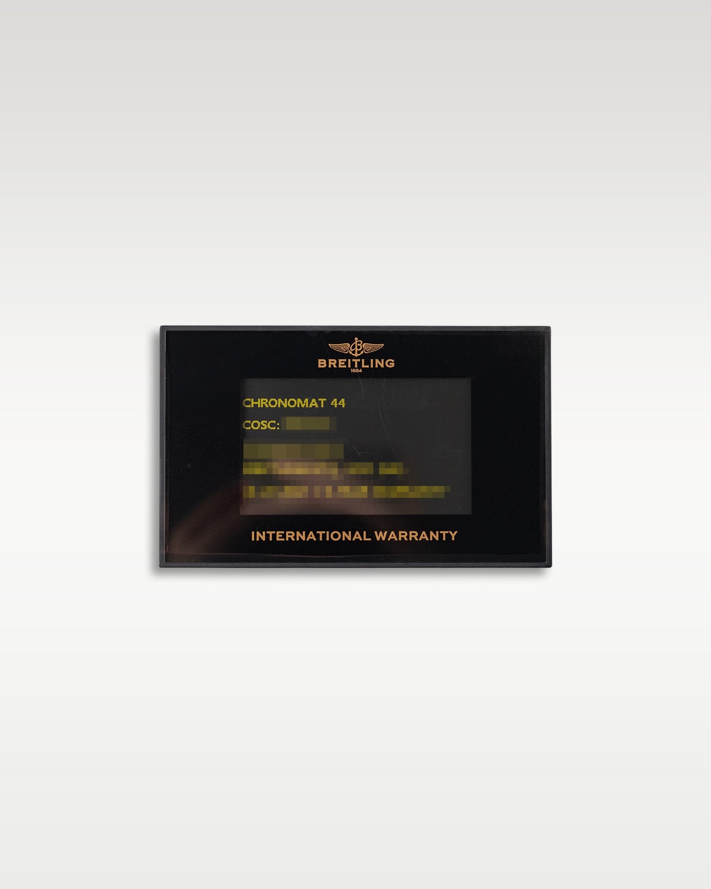 Two Tone Breitling Chronomat 44 CB011012.Q576.375C | Grand Caliber TX