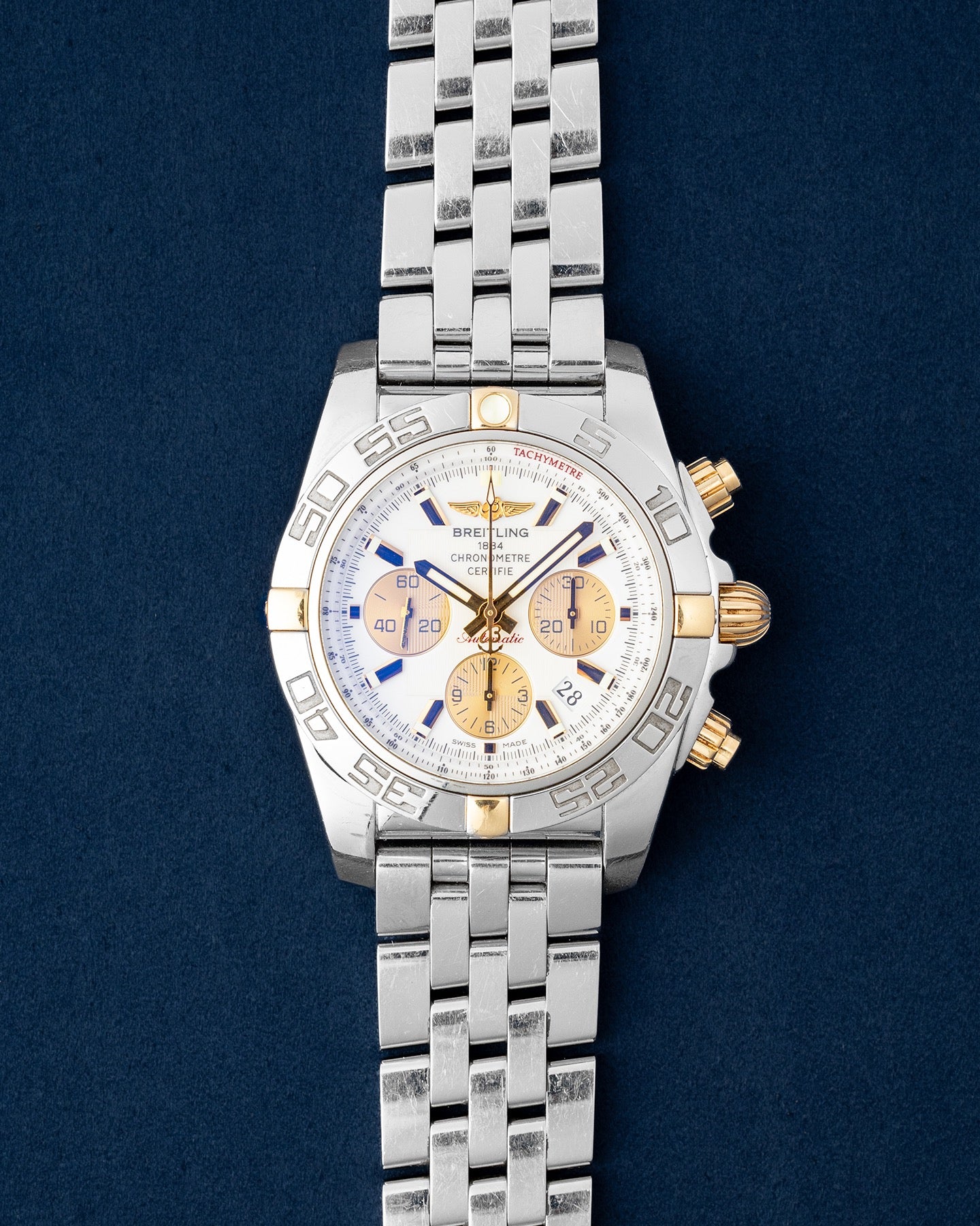 Breitling Chronomat IB011012.A696.375C 44 | Grand Caliber Dallas, Texas