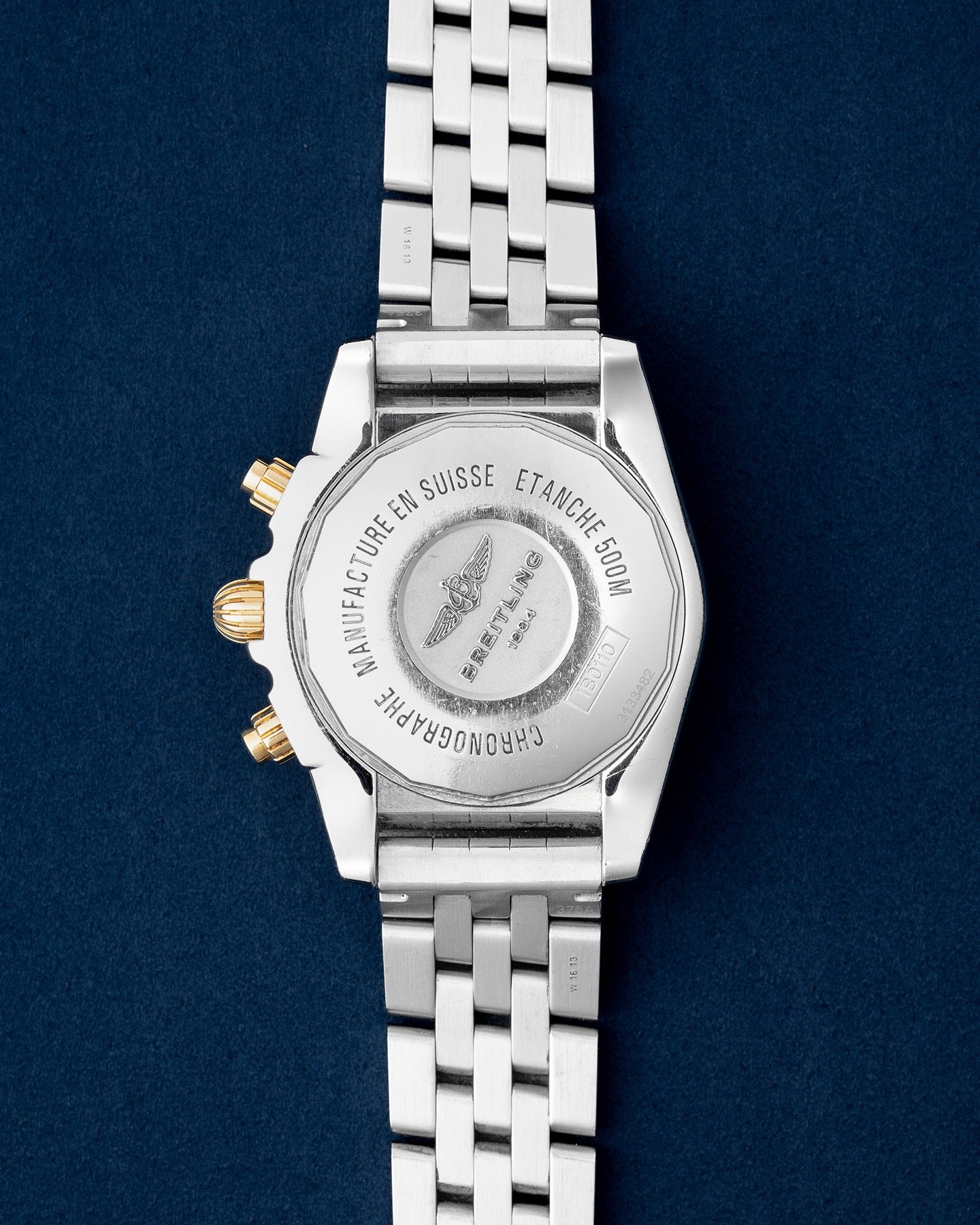 Breitling Chronomat IB011012.A696.375C 44 | Grand Caliber Dallas, Texas