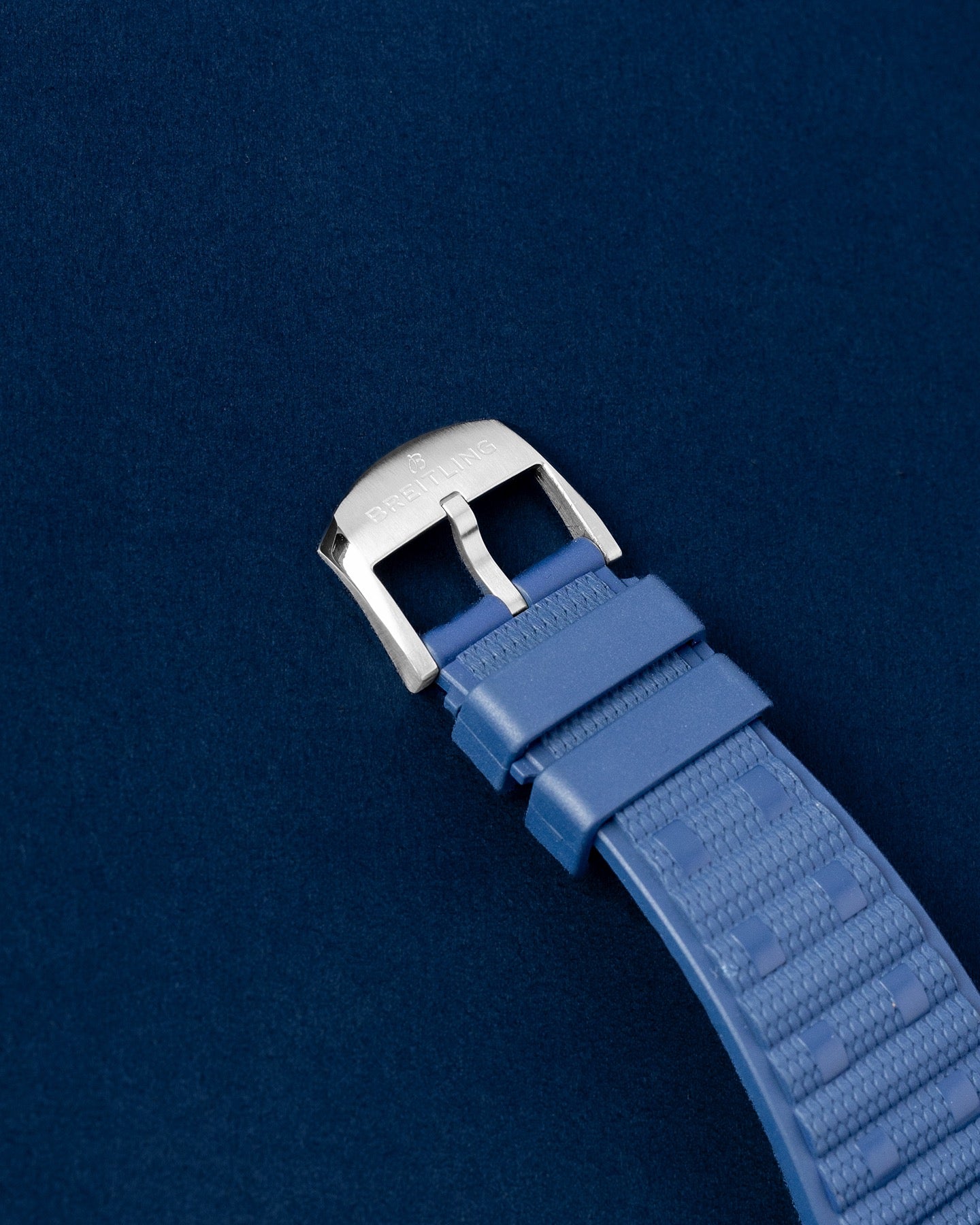 Blue Breitling Chronomat B01 42 AB0134101C1A1 | Grand Caliber Dallas, Texas