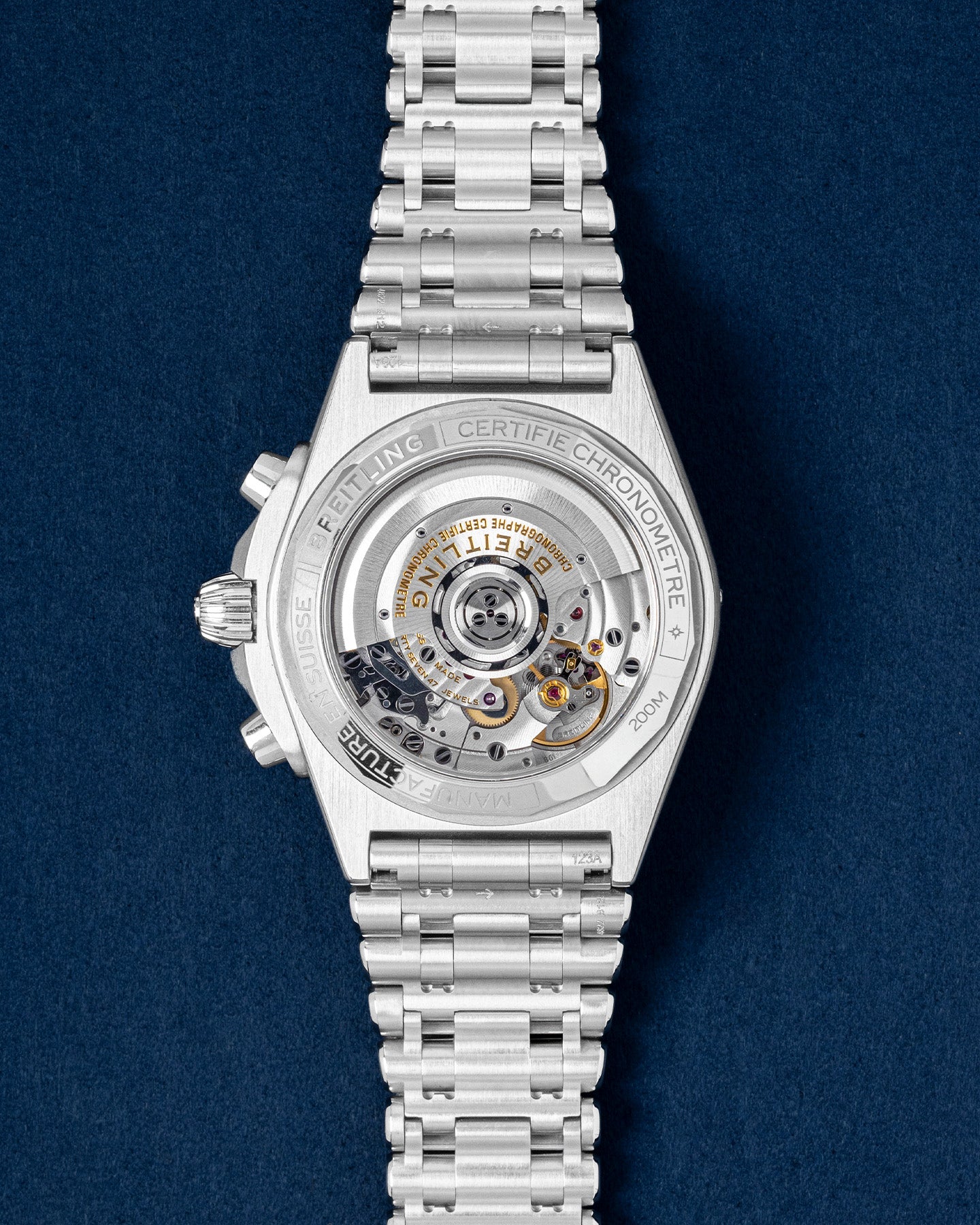 Breitling Chronomat B01 42 AB0134101L1A1