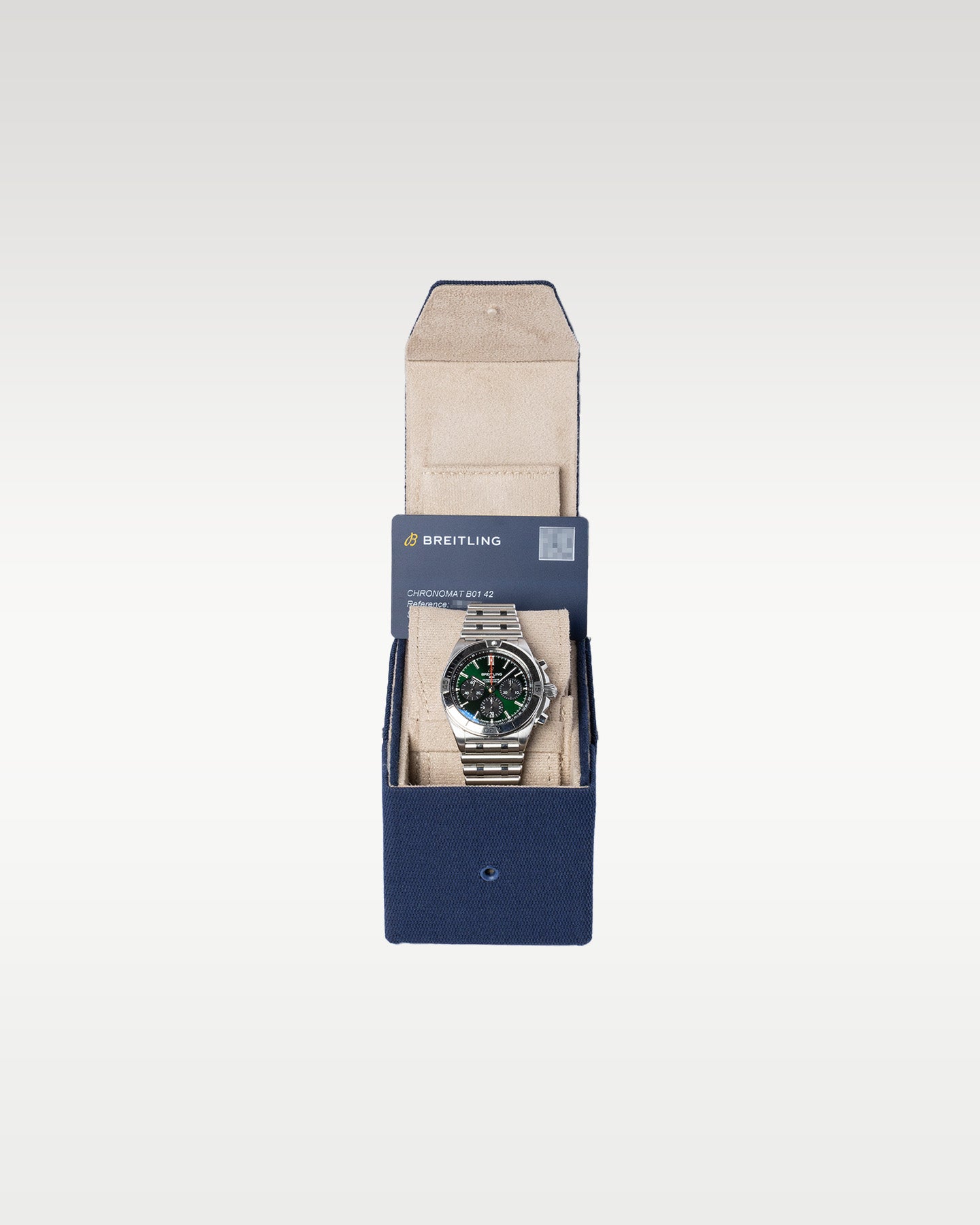 Breitling Chronomat B01 42 AB0134101L1A1