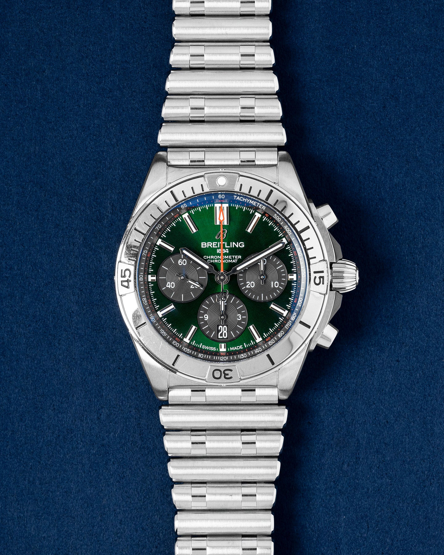 Breitling Chronomat B01 42 AB0134101L1A1