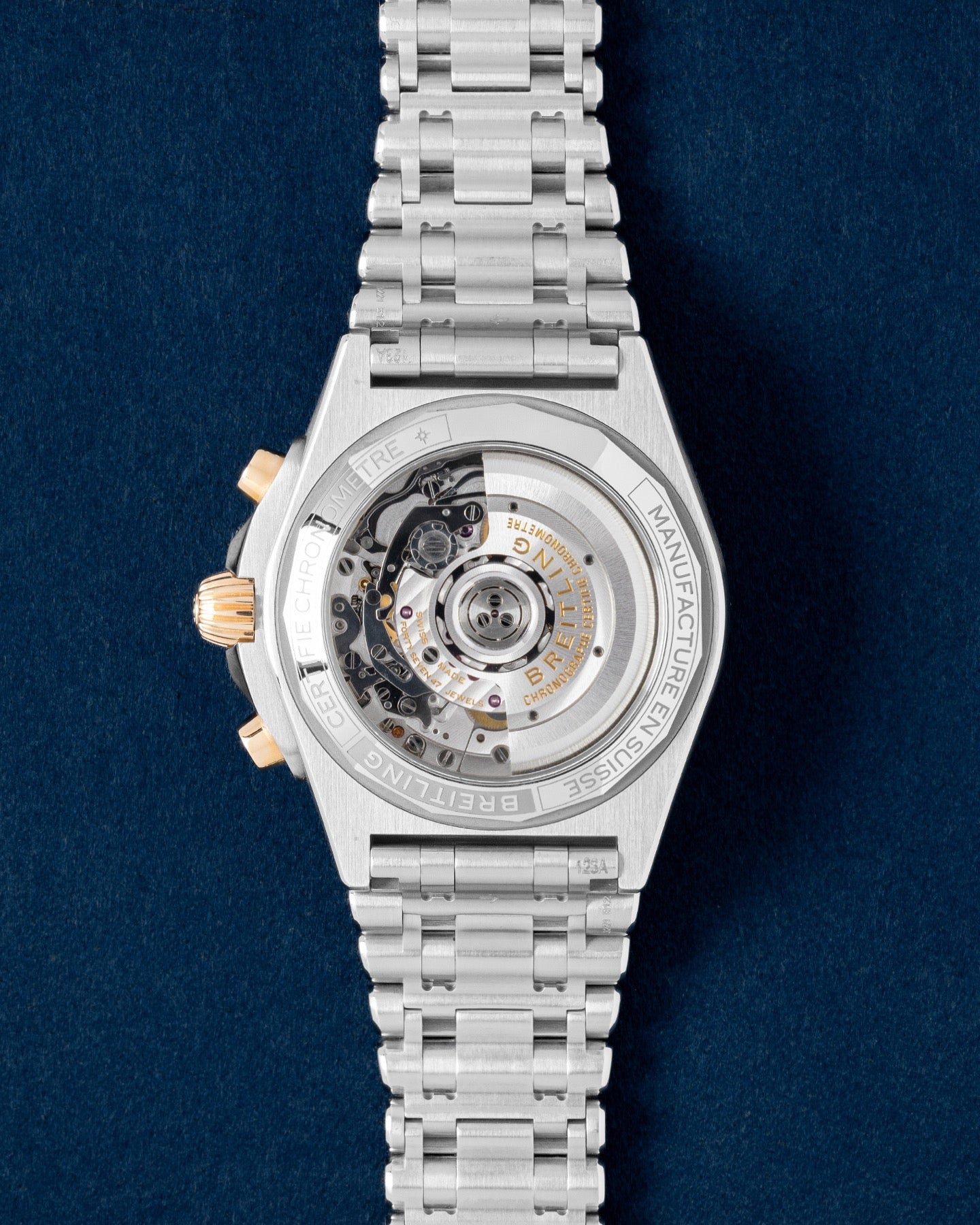Breitling Chronomat B01 42 IB0134101G1A1
