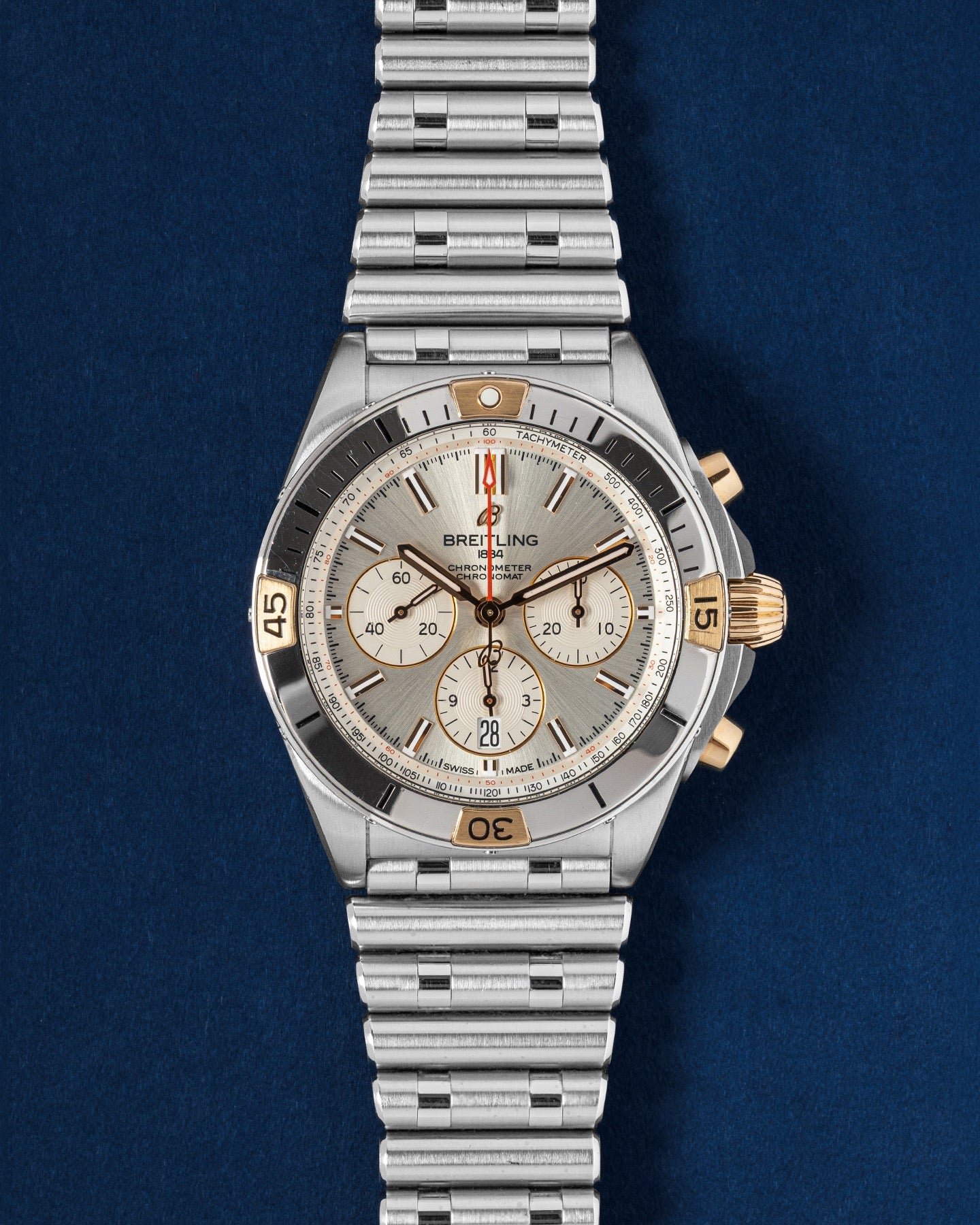 Breitling Chronomat B01 42 IB0134101G1A1