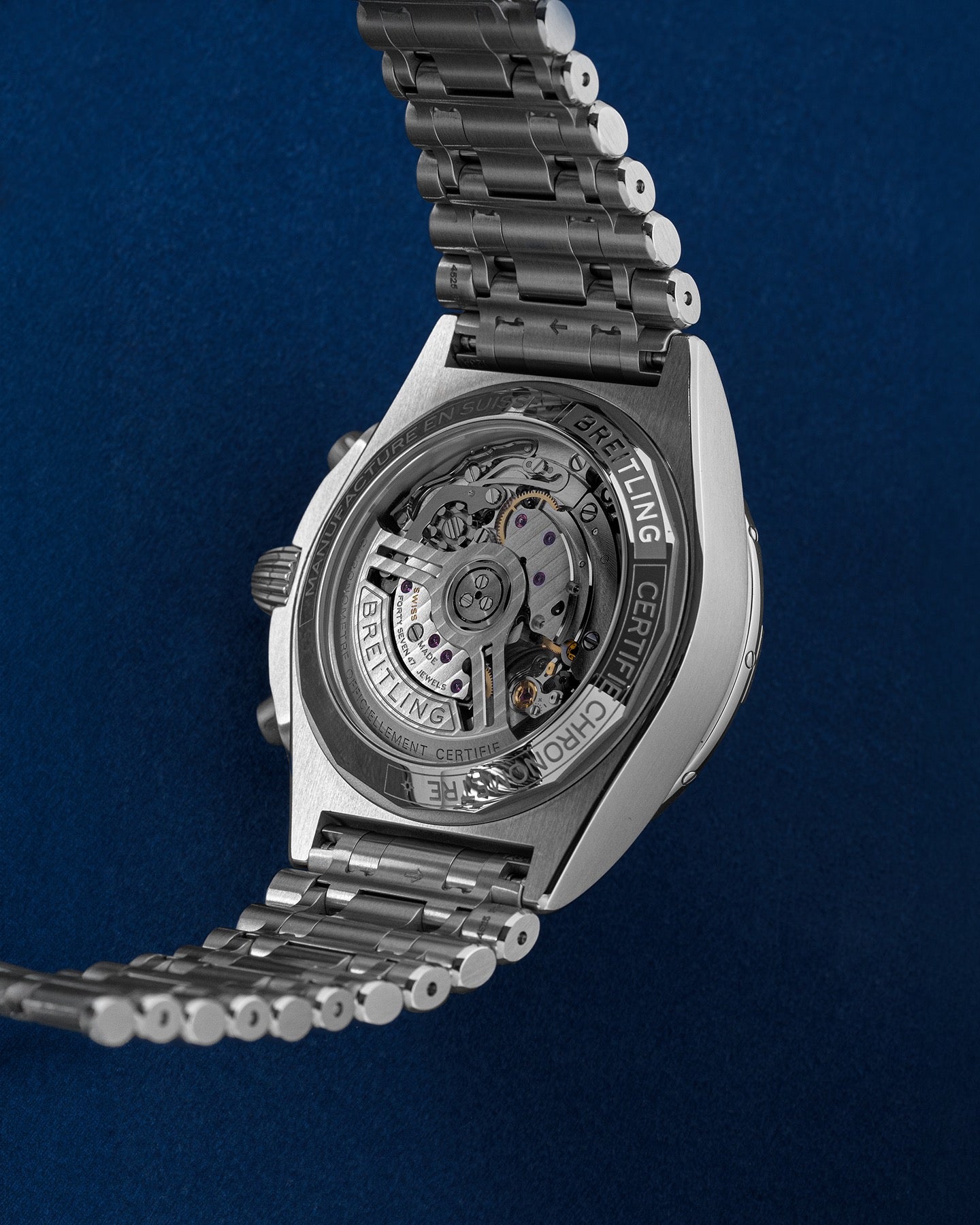 Breitling Chronomat B01 Chronograph 42 AB0134101K1A1