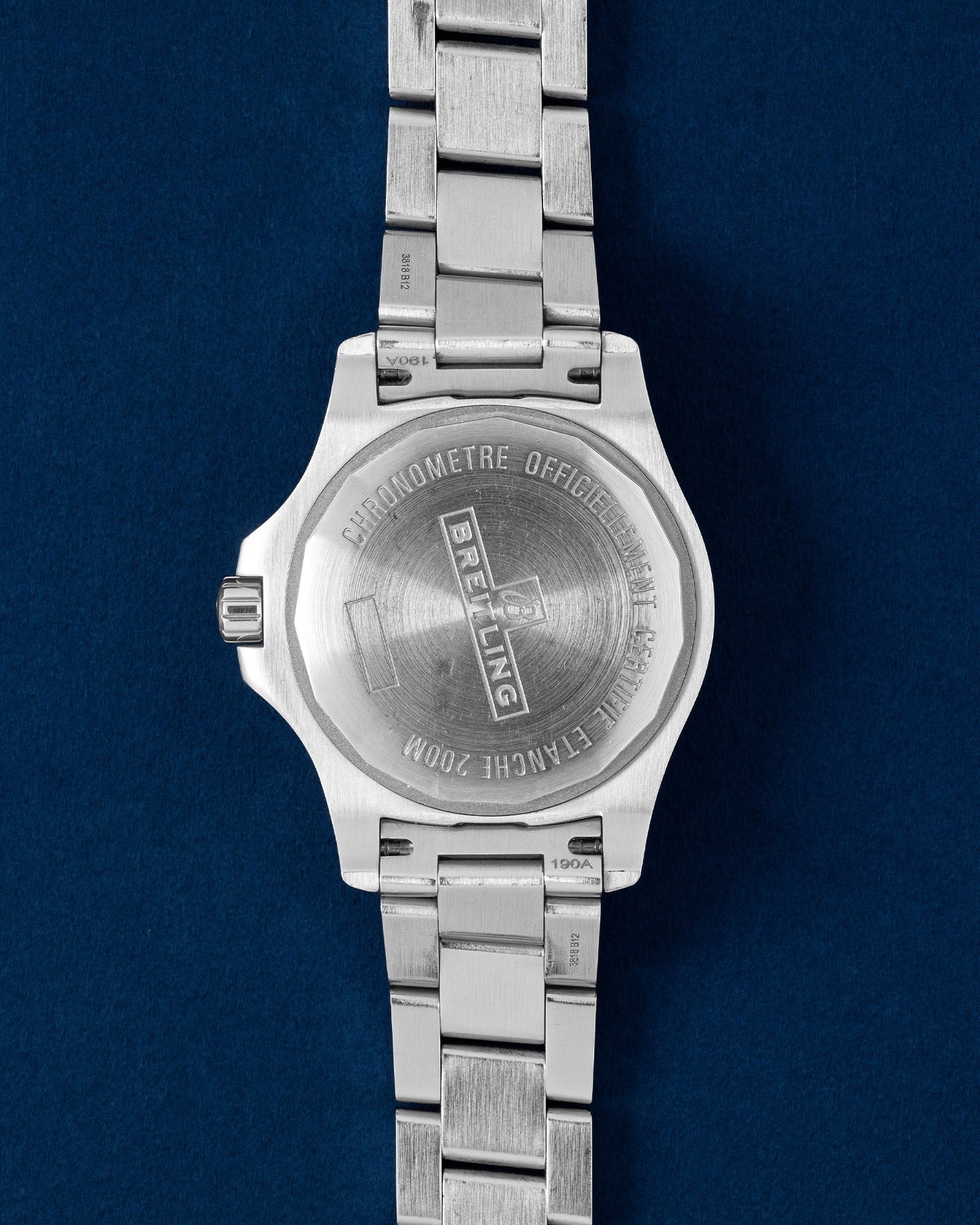 Breitling Chronomat Colt Automatic 41 A17313101F1A1