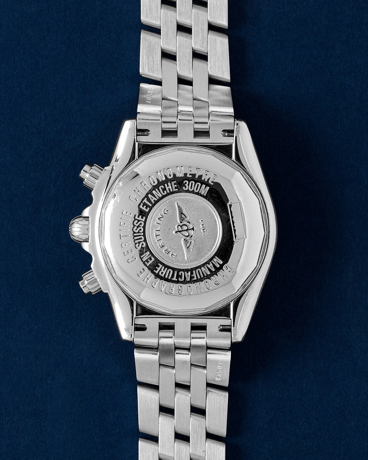 Breitling Chronomat Evolution A1335653/A570