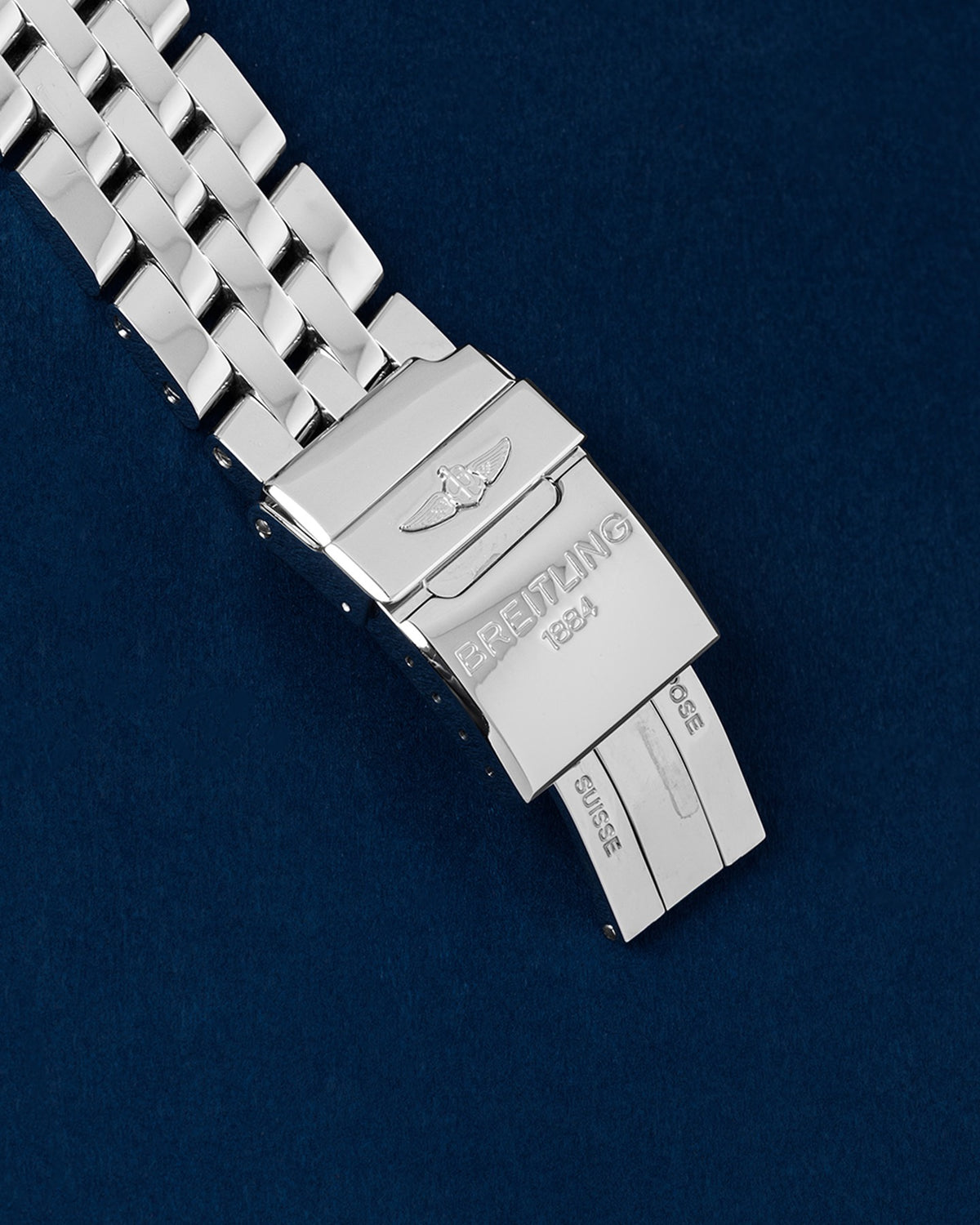 Breitling Chronomat Evolution A1335653/A570