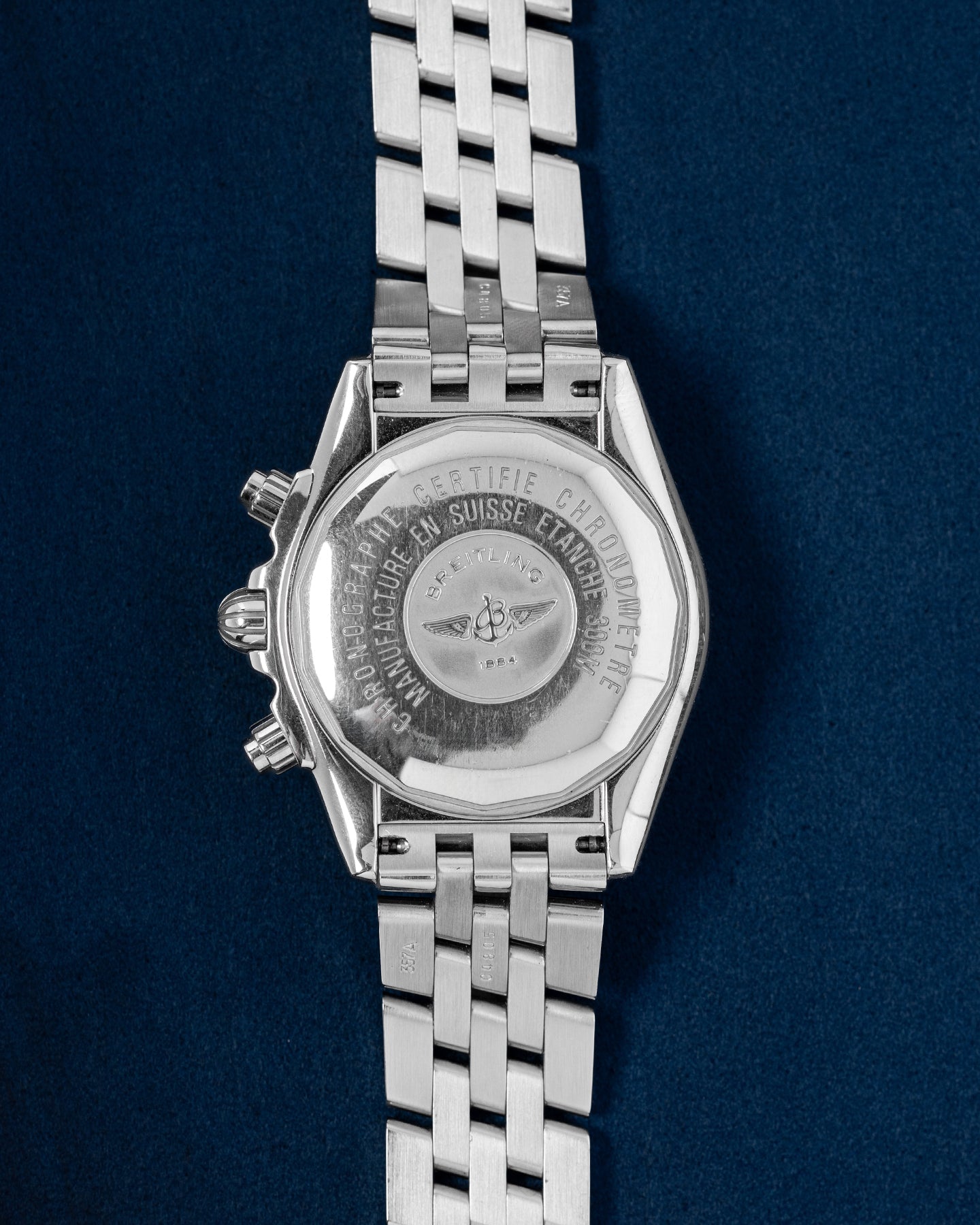 Breitling Chronomat Evolution A13356