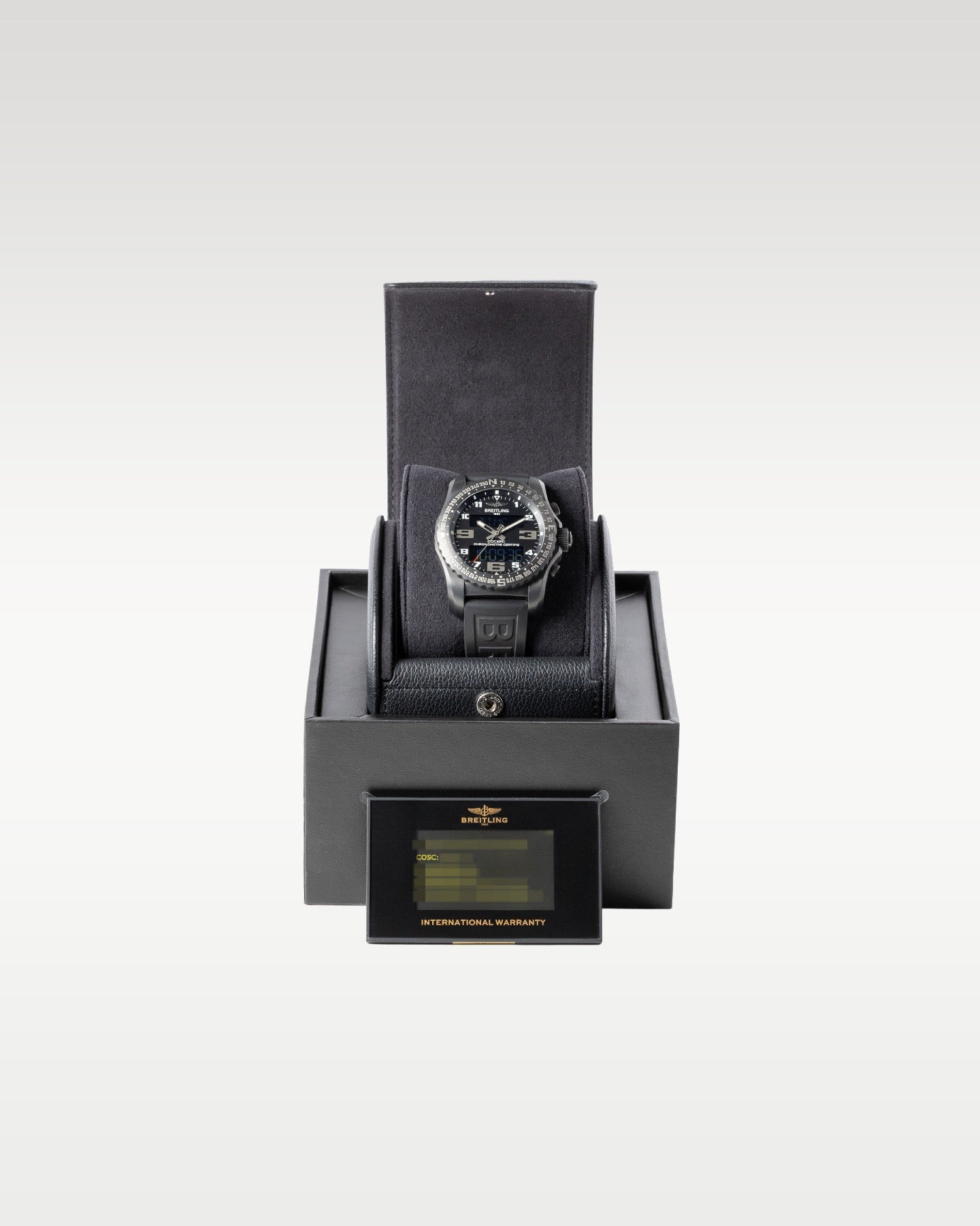 Breitling Cockpit B50 Night Mission VB501022/BD41