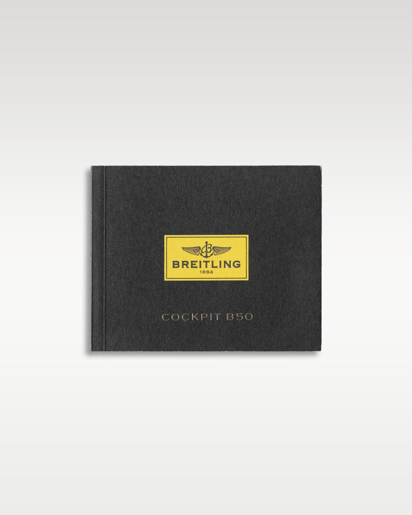 Breitling Cockpit B50 Night Mission VB501022/BD41