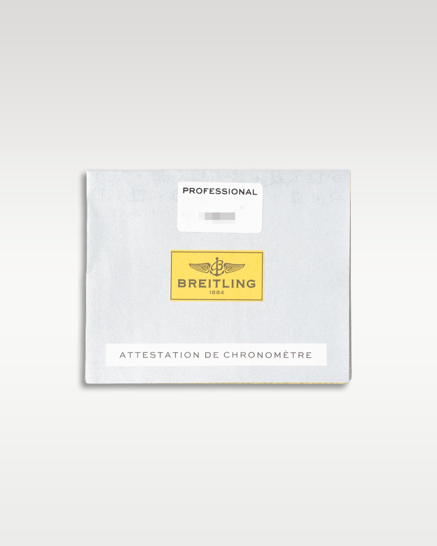 Breitling Cockpit B50 Night Mission VB501022/BD41