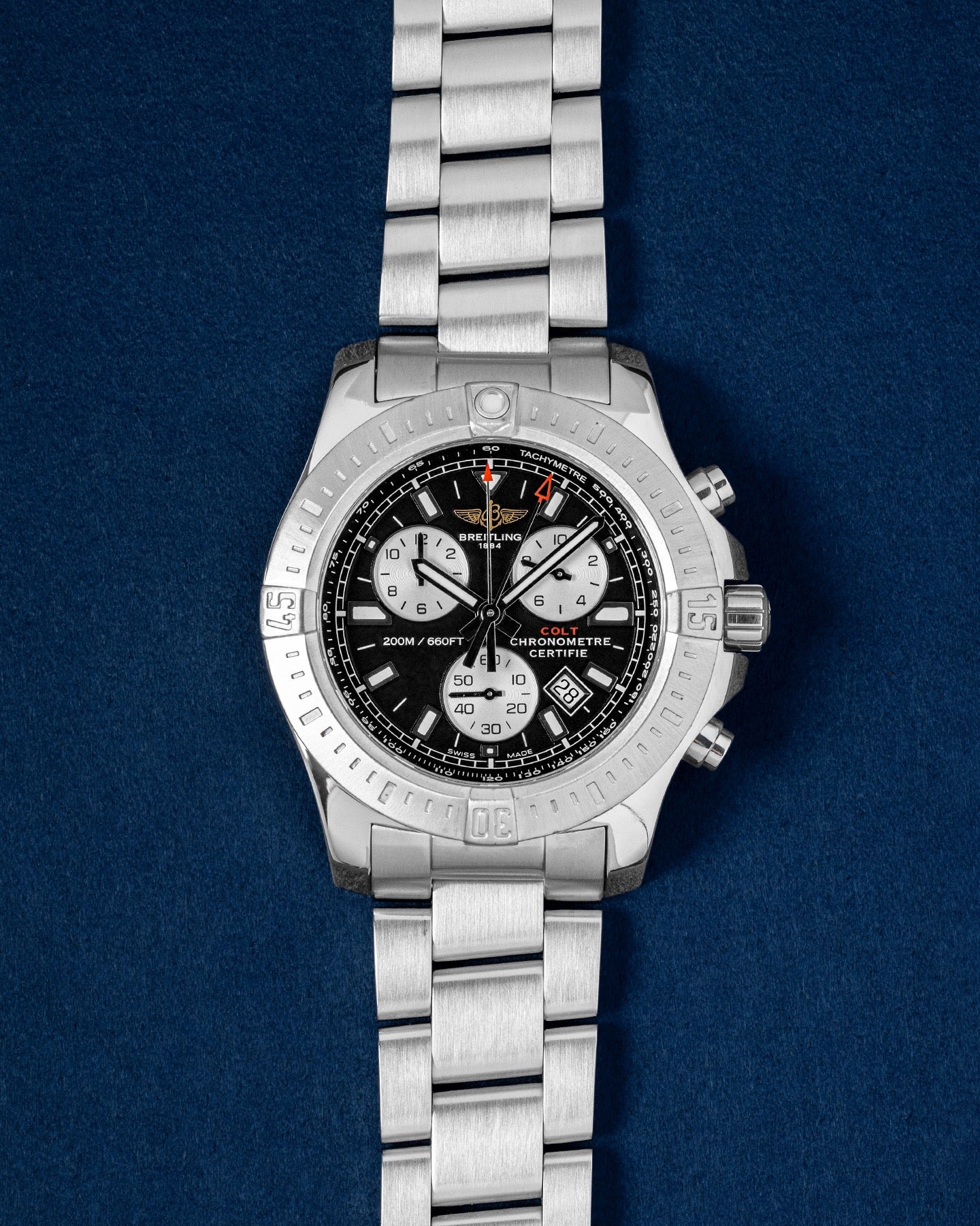 Breitling Colt Chronograph A7338811