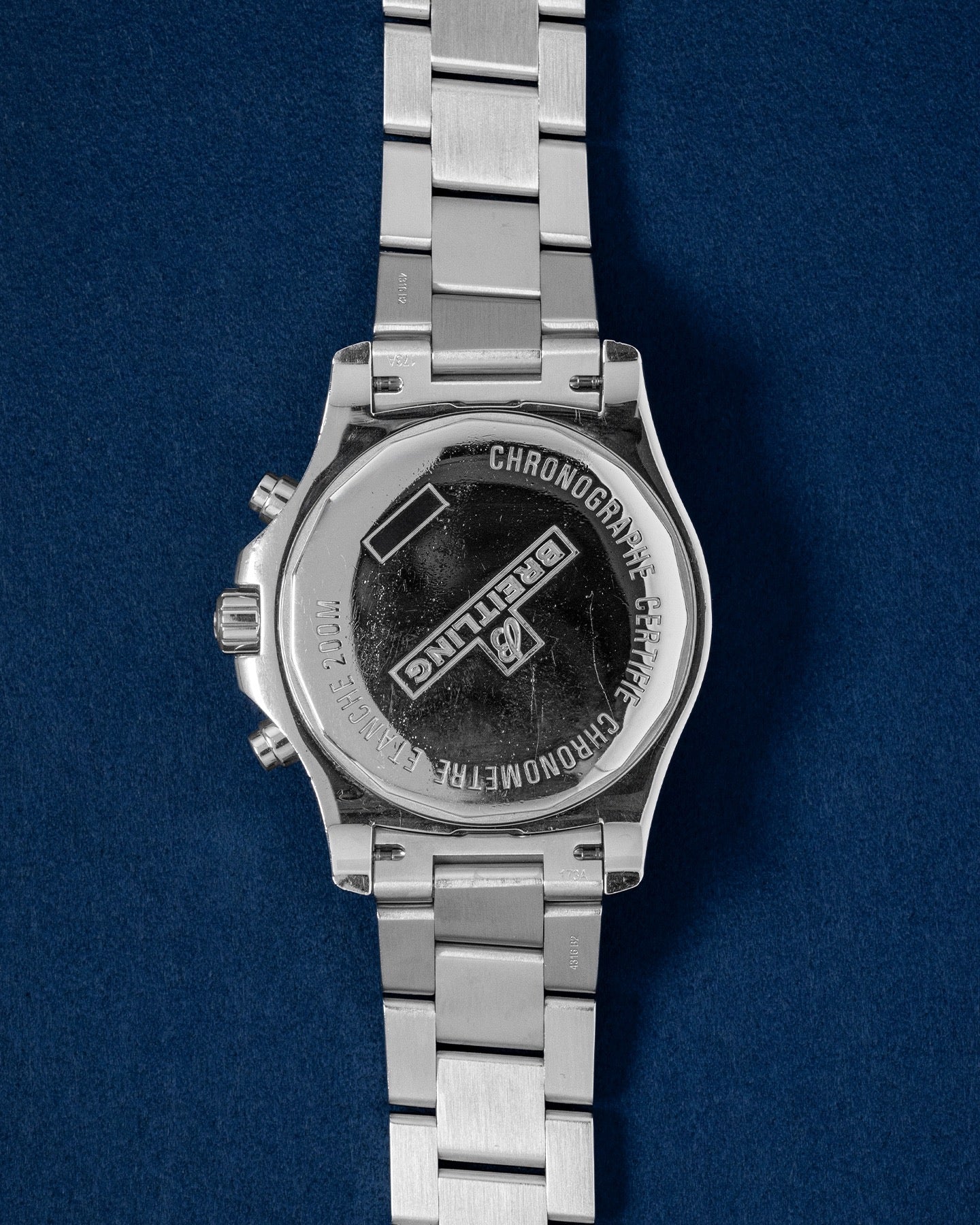 Breitling Colt Chronograph A7338811