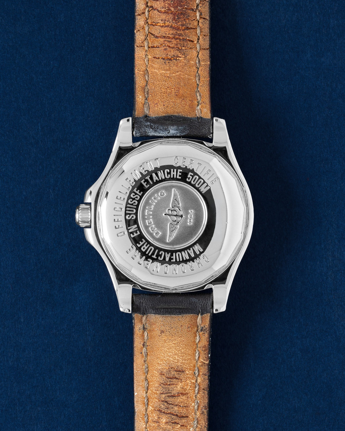 Breitling Colt Gmt A32350
