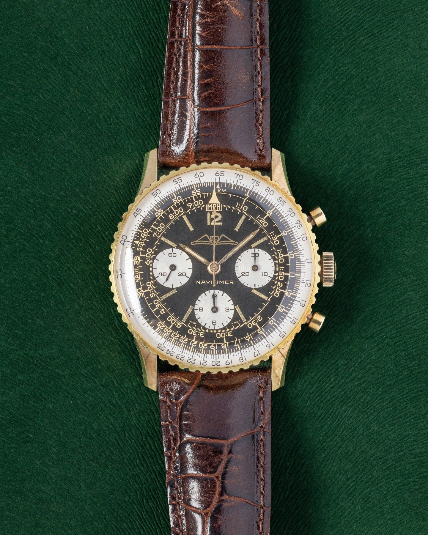 Breitling Navitimer 806