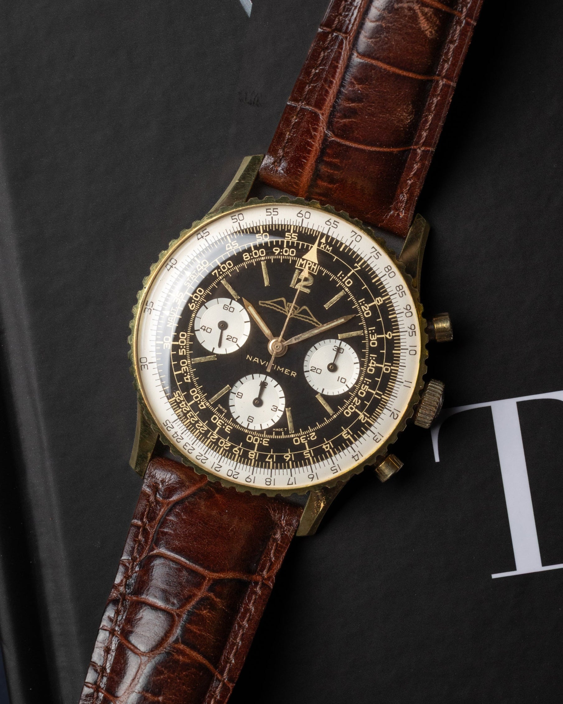 Breitling Navitimer 806 Creative at Grand Caliber | Rolex Watches Dallas, Texas
