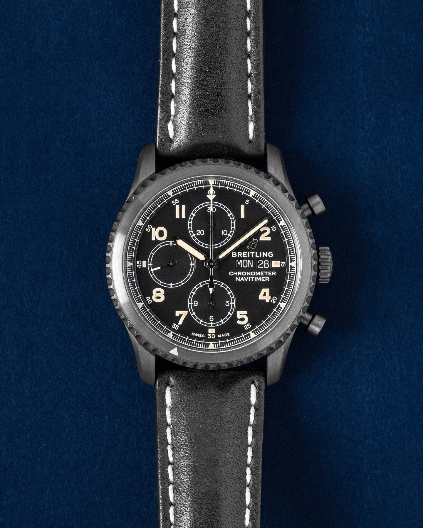 Breitling Navitimer 8 Chronograph 43 M13314101B1X1