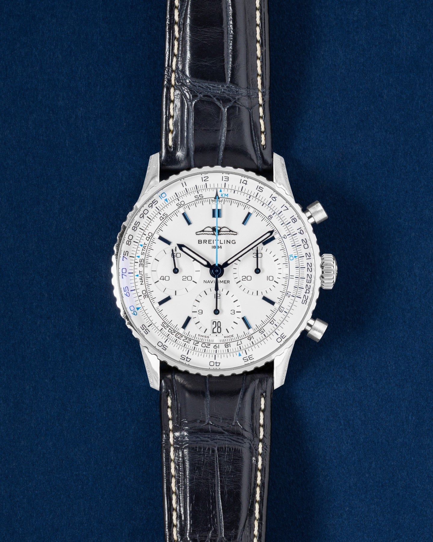 Breitling Navitimer B01 Chronograph 41 AB0139