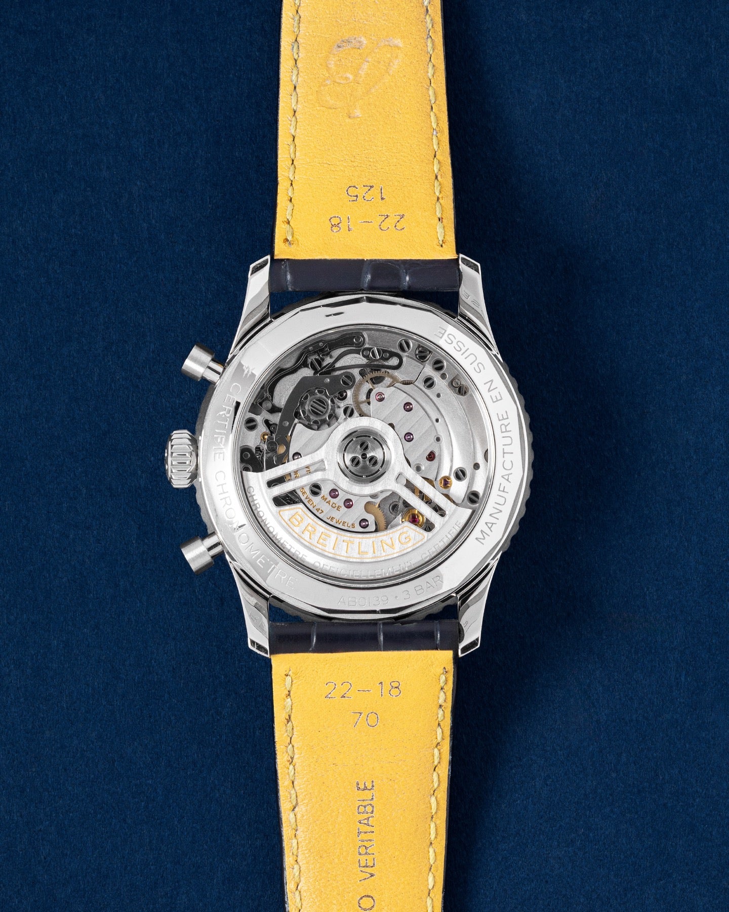 Breitling Navitimer B01 Chronograph 41 AB0139