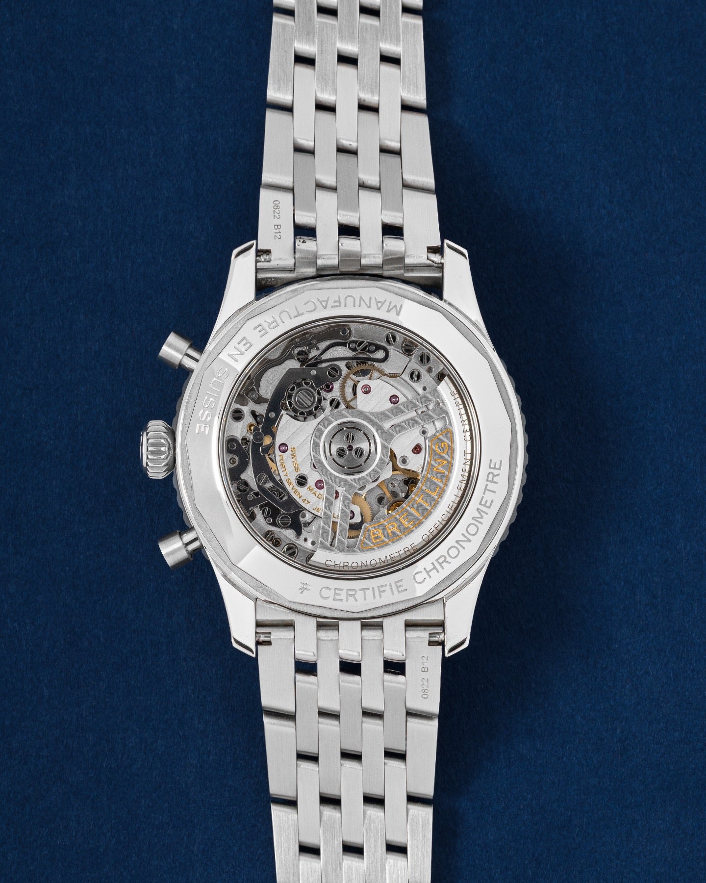 Breitling Navitimer B01 Chronograph 43 AB0138241C1A1