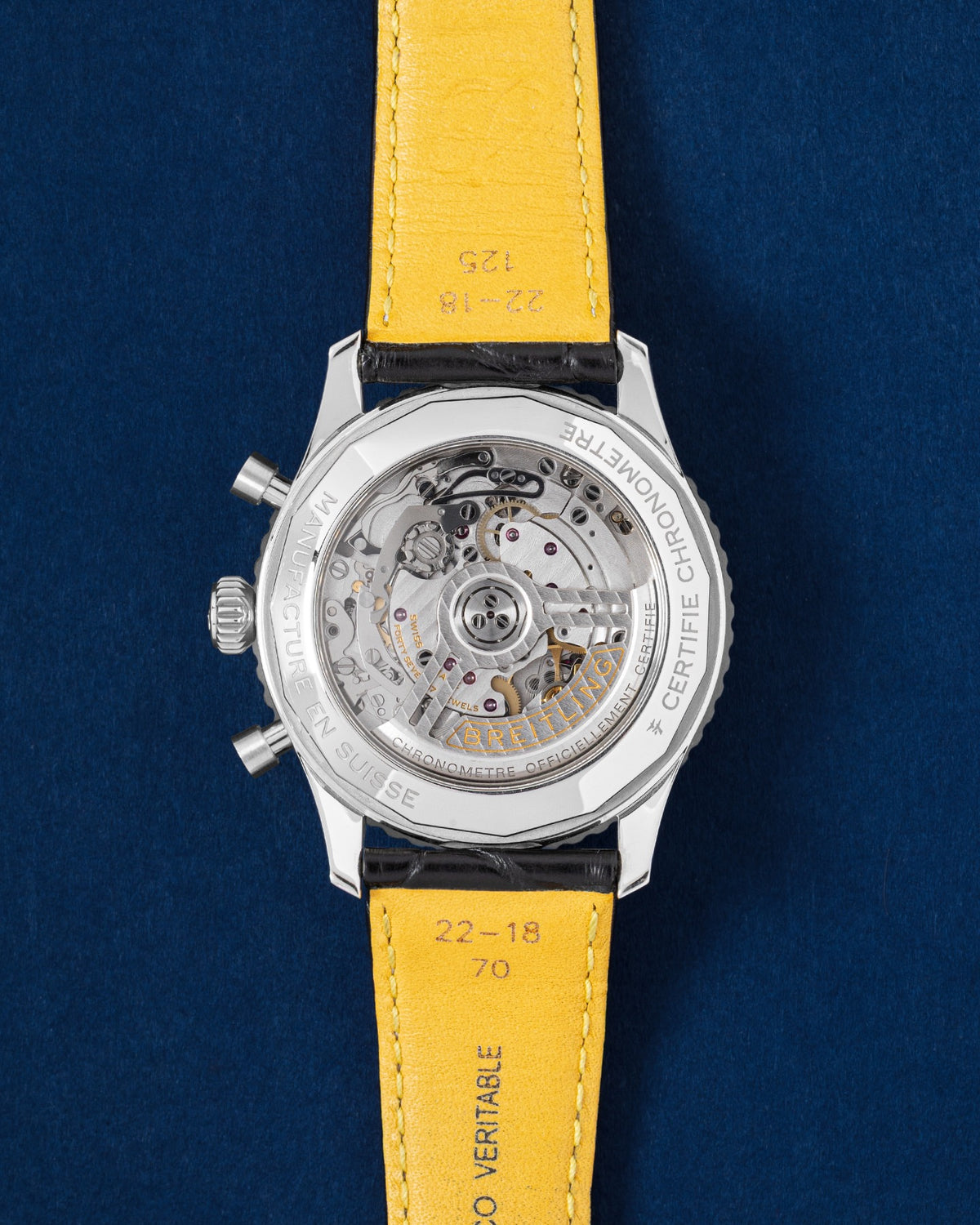 Breitling Navitimer B01 Chronograph AB0138211B1P1
