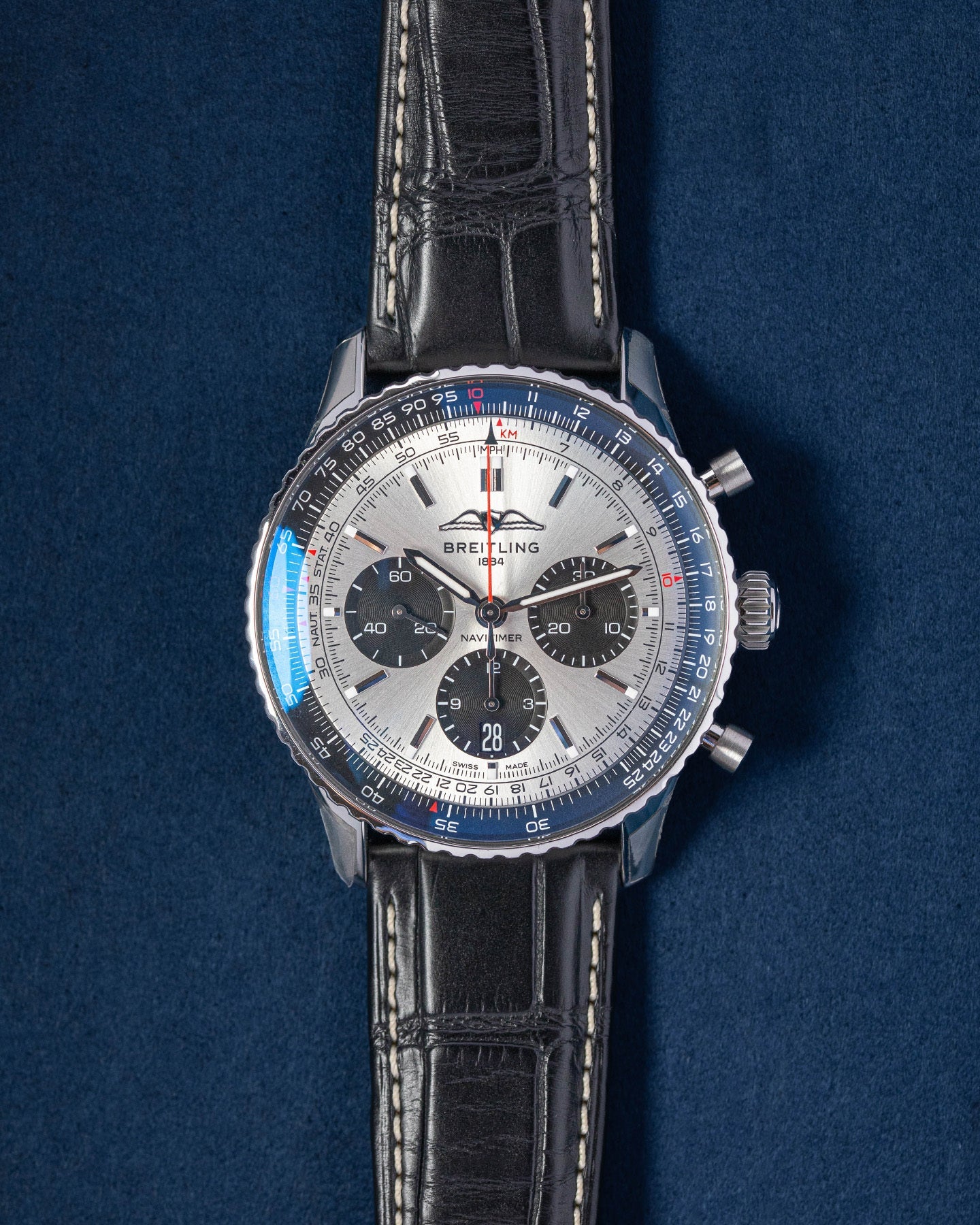 Breitling Navitimer BO1 Chronograph AB0138
