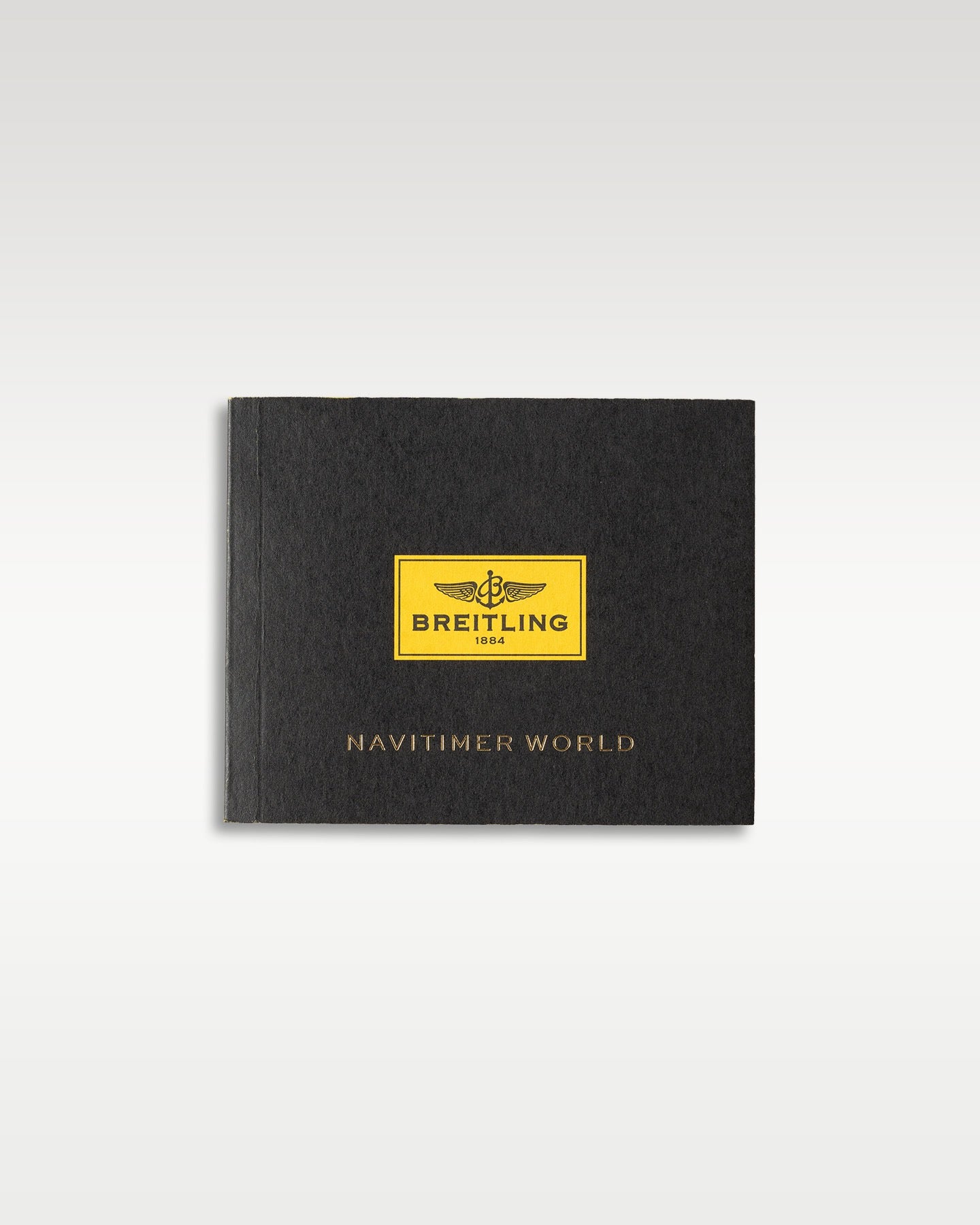 Breitling Navitimer World A2432212/B726, warranty and guarantee card