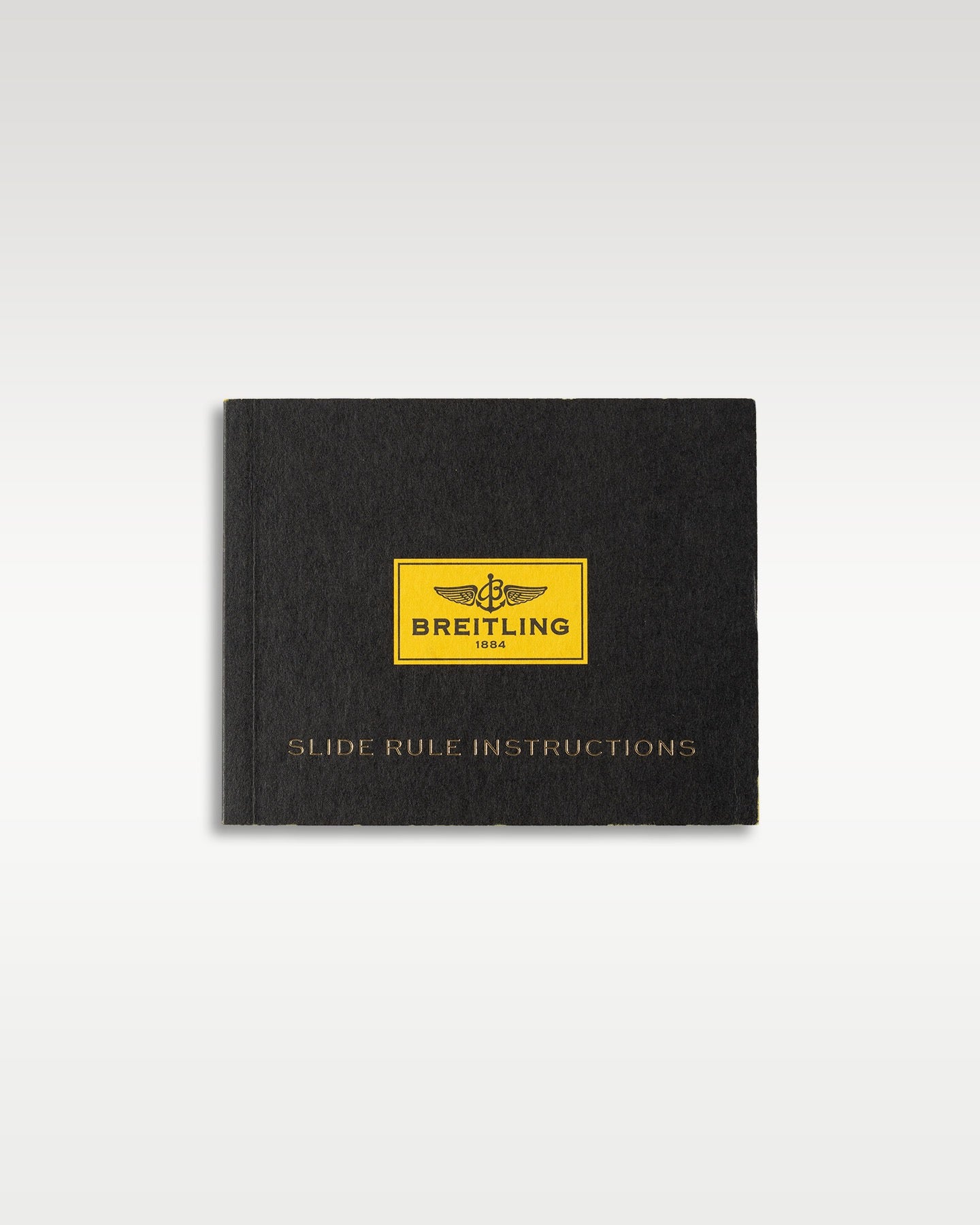 Breitling Navitimer World A2432212/B726, hangtag with reference