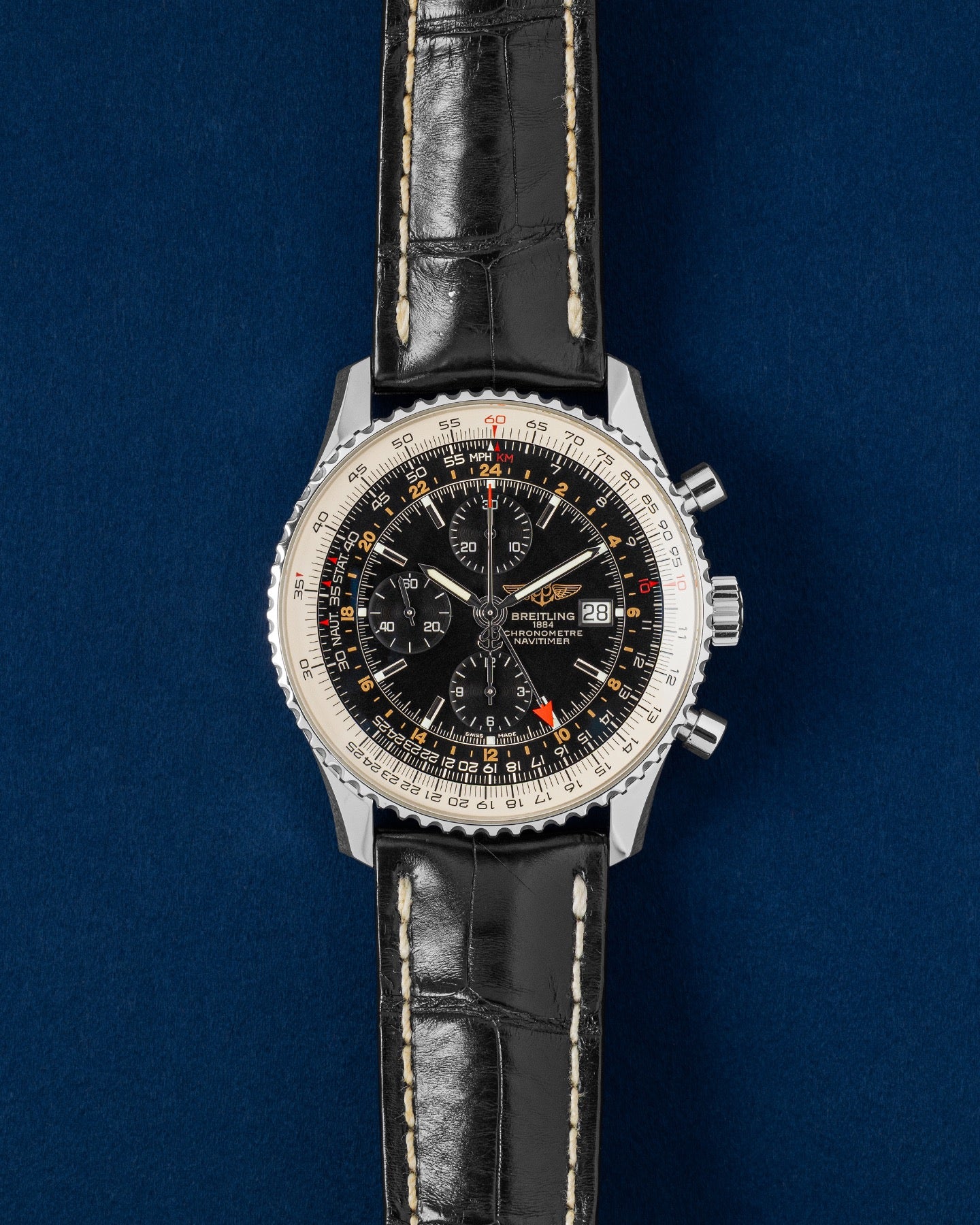 Breitling Navitimer World A24322